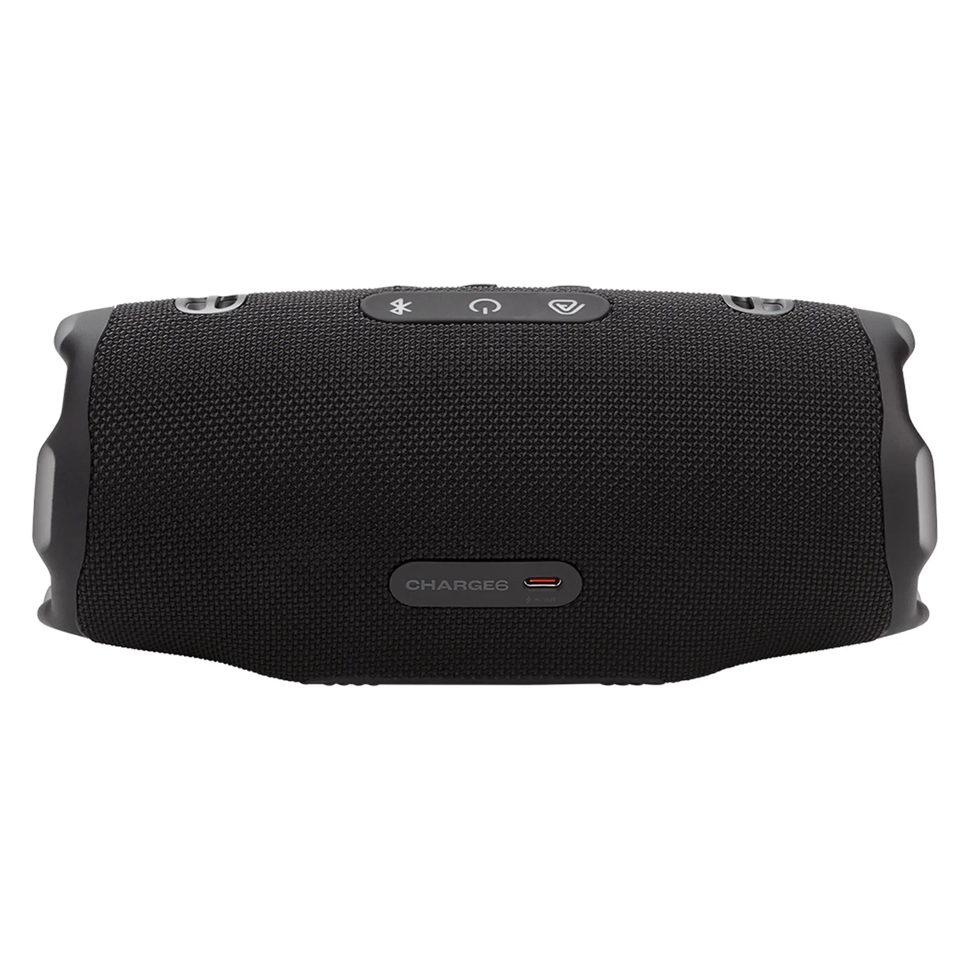 Caixa de Som Portátil JBL Charge 6 30W Bluetooth Power Bank - Preto