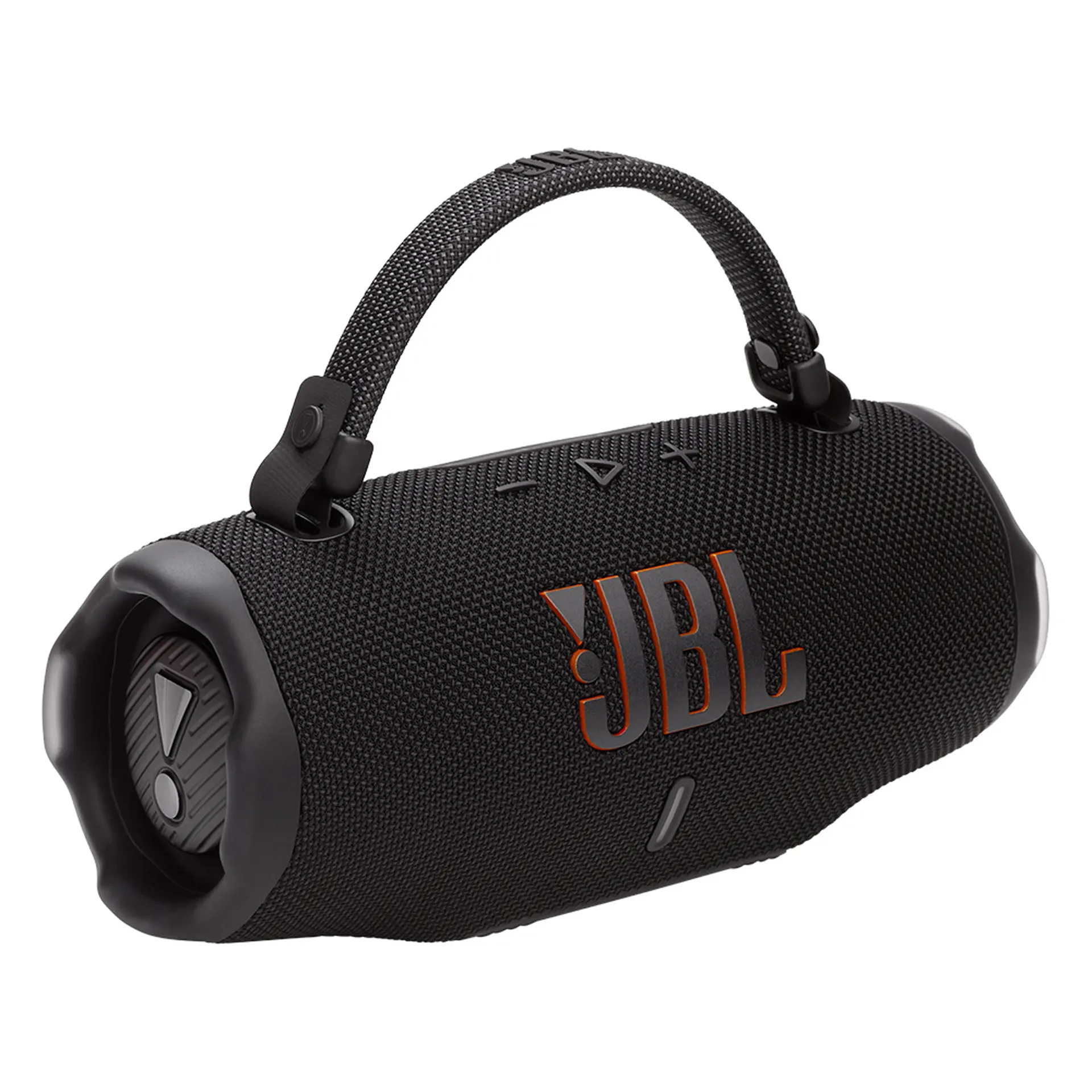 Caixa de Som Portátil JBL Charge 6 30W Bluetooth Power Bank - Preto