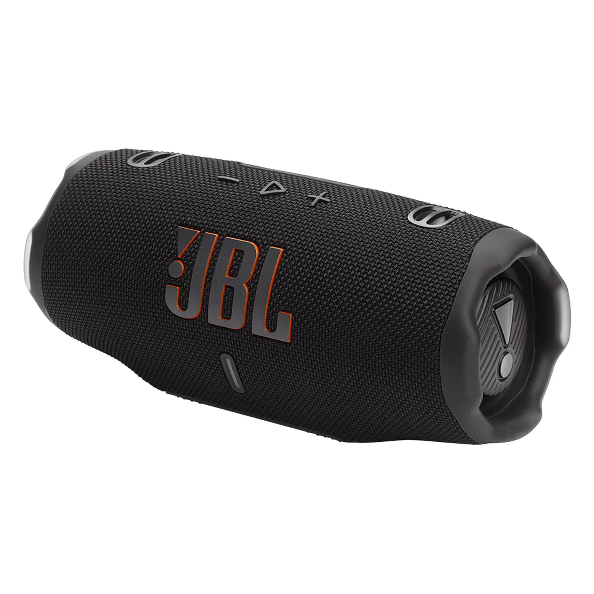 Caixa de Som Portátil JBL Charge 6 30W Bluetooth Power Bank - Preto