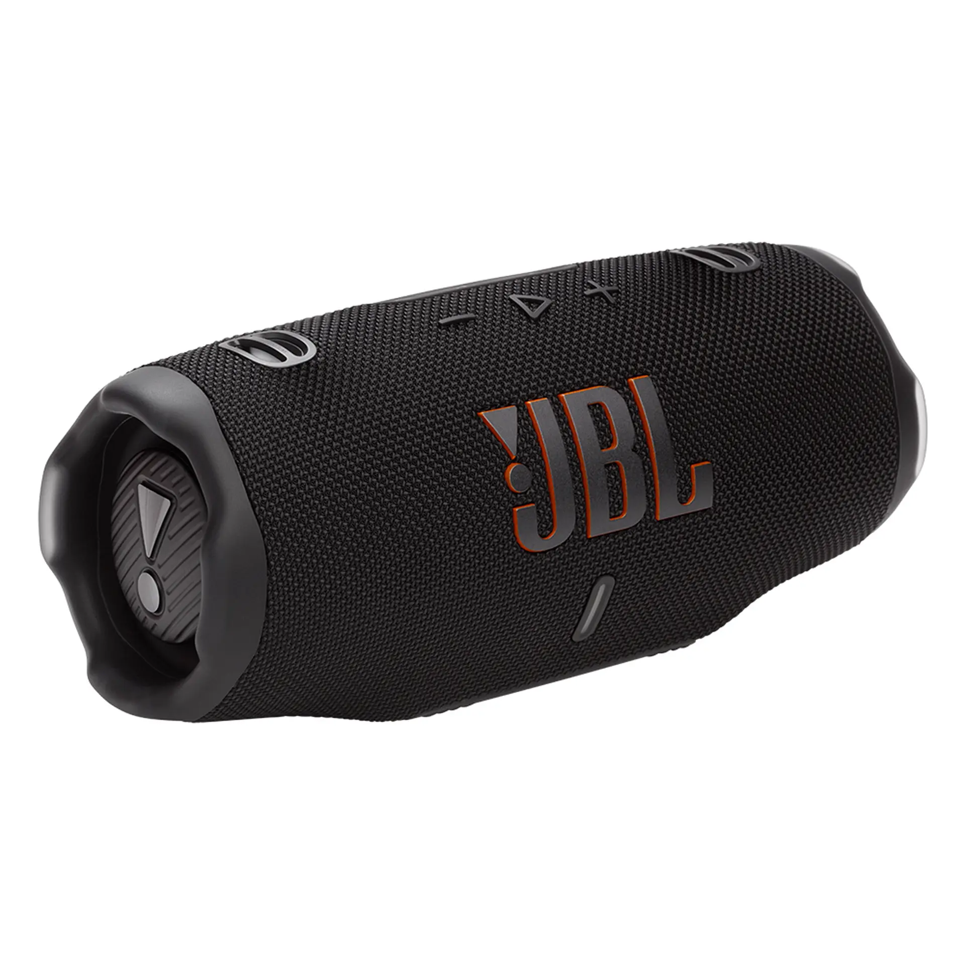 Caixa de Som Portátil JBL Charge 6 30W Bluetooth Power Bank - Preto