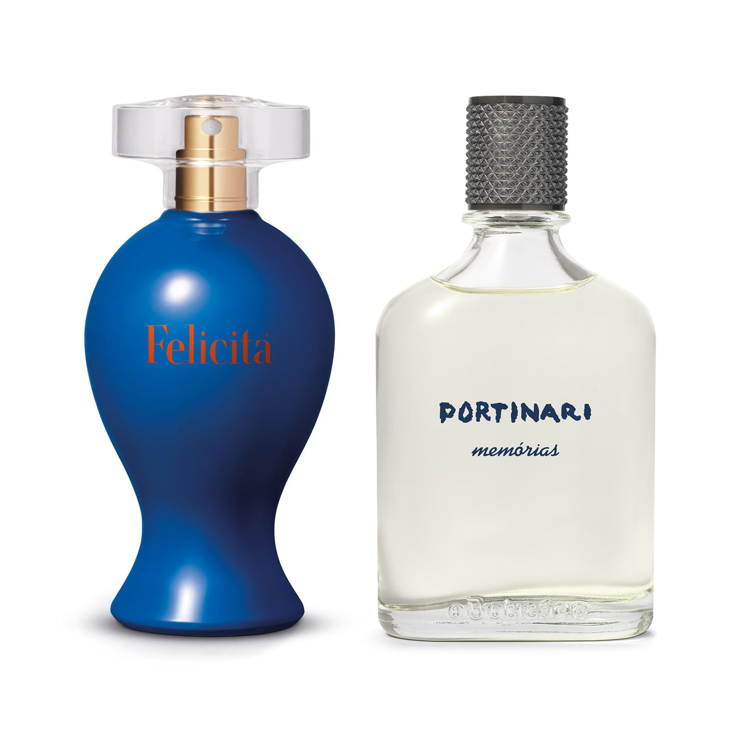 Combo Boticollection Edição Especial: Felicitá 100ml + Portinari Memórias 100ml