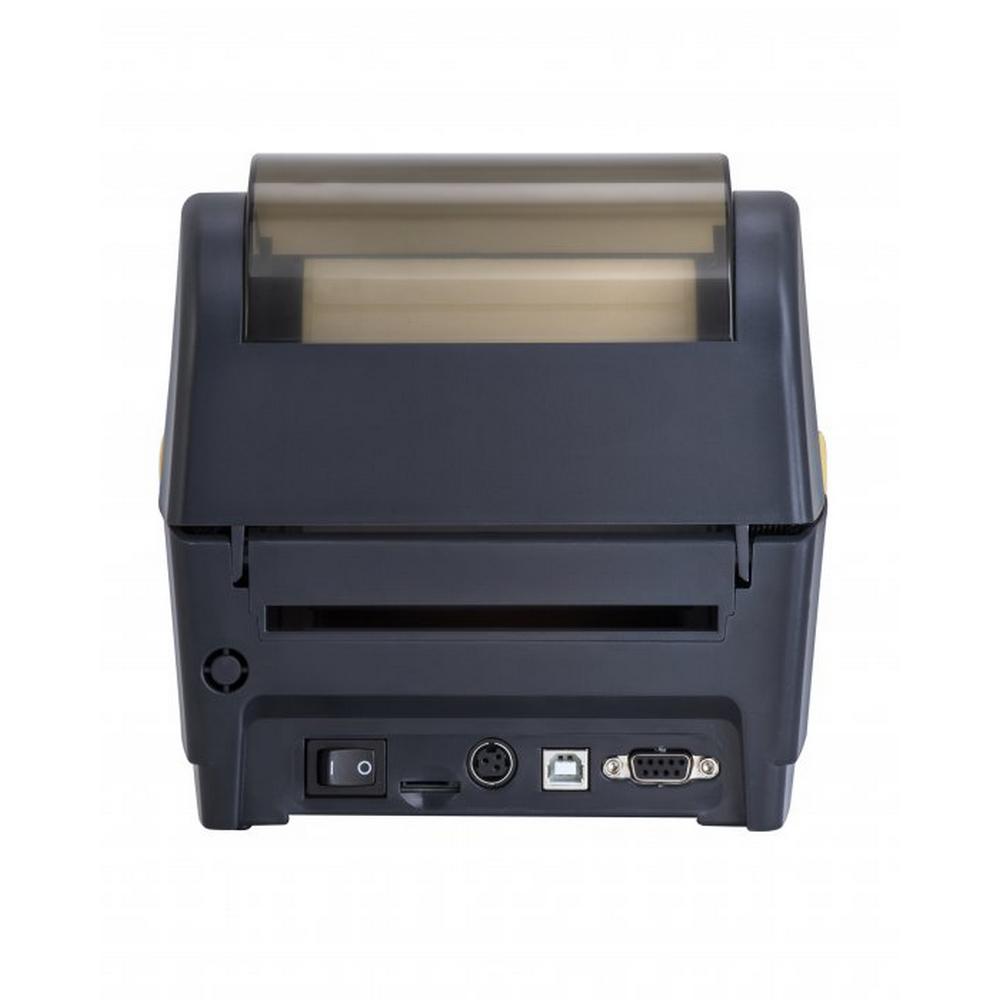 Impressora Térmica para Código de Barras Elgin 203dpi L42 DT USB Serial 46L42DTCKD01 46L42DTCKD02