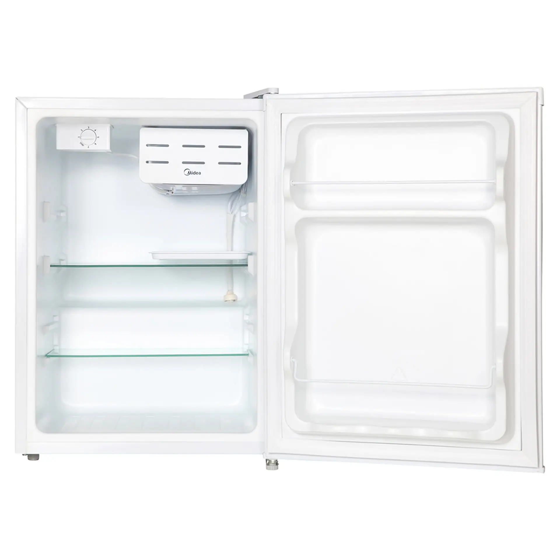 Frigobar Midea 67L 1 Porta Degelo Manual MDRD10 - Branco - Bivolt