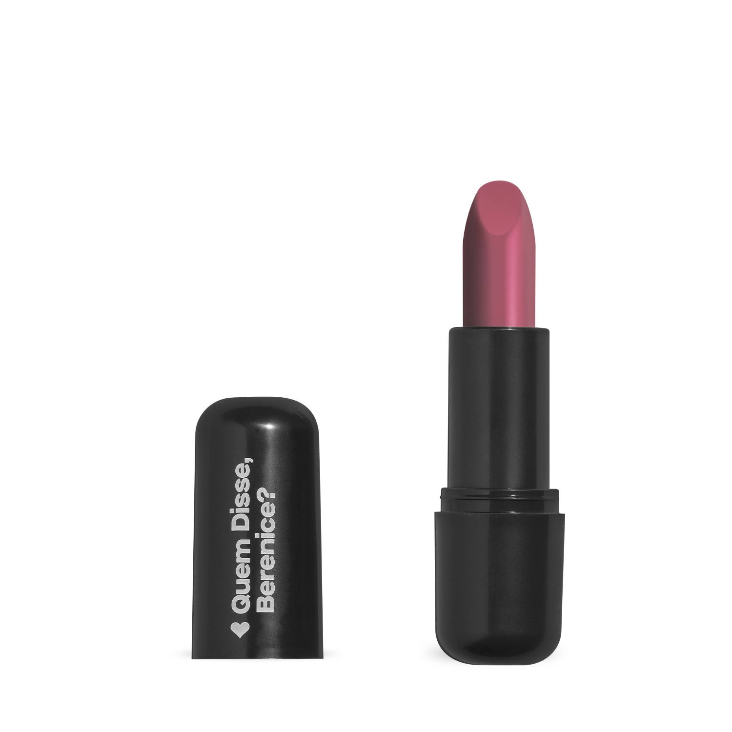 Batom Rosa 235 Efeito Mate Quem Disse, Berenice? 3,8g