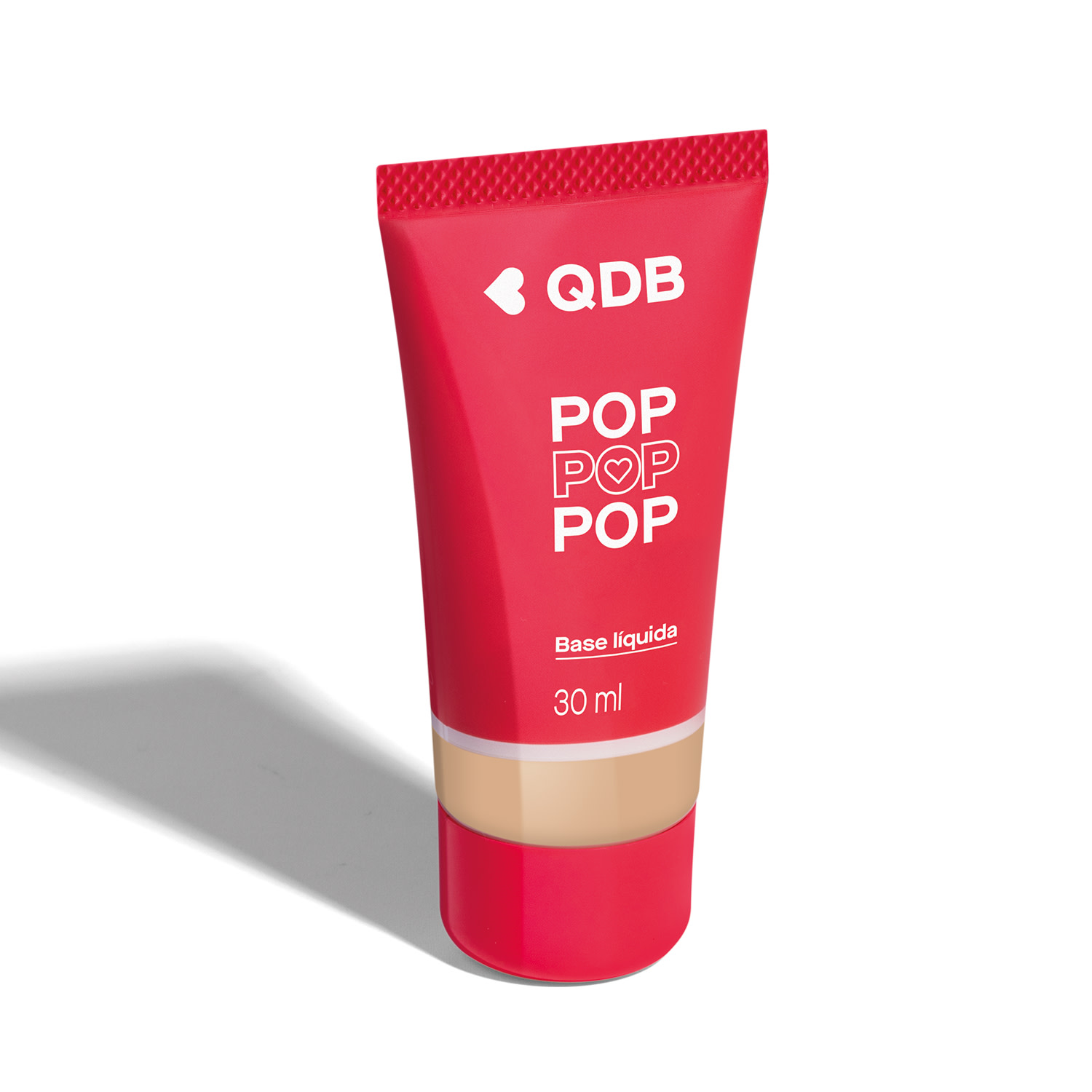 Base Líquida Soft Matte POP Quem Disse, Berenice? Cor 150Q 20ml