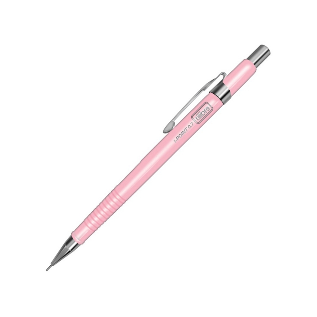 Lapiseira Tilibra i-Point 0.7mm Rosa - 290386