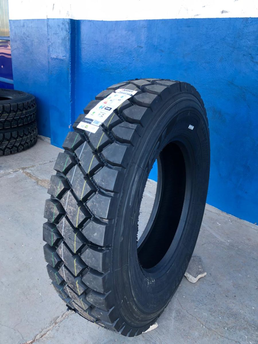 PNEU 295/80R22.5 18PR 152/149K FORZA BLOCK F1 CANAVIEIRO BORRACHUDO