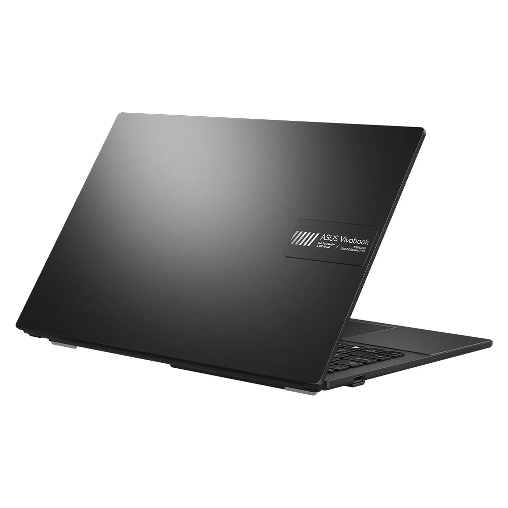 Notebook Asus Vivobook Go Ryzen 3 W11 4GB 128GB SSD 15,6" E1504FA-NJ1364W - Preto - Bivolt