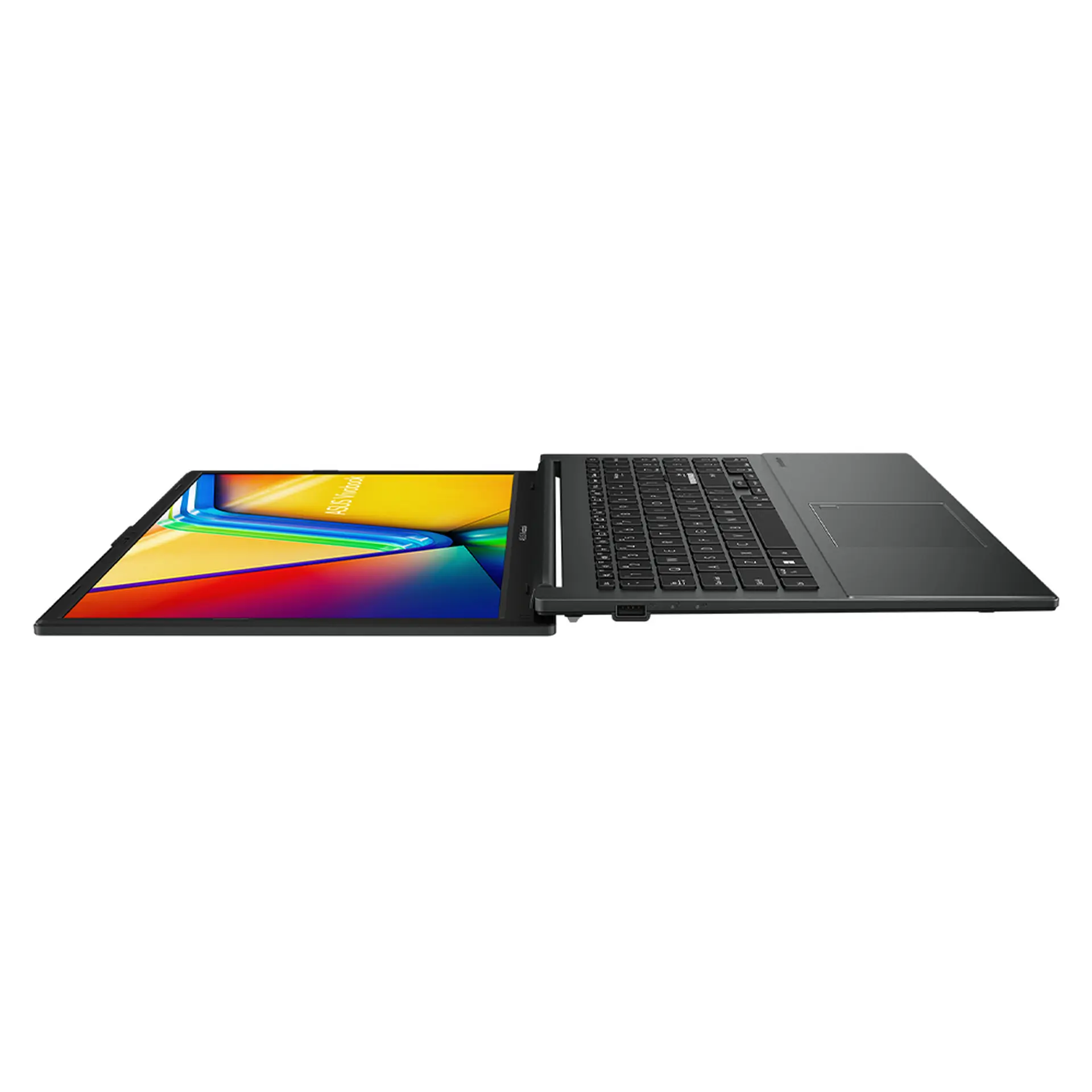 Notebook Asus Vivobook Go Ryzen 3 W11 4GB 128GB SSD 15,6" E1504FA-NJ1364W - Preto - Bivolt