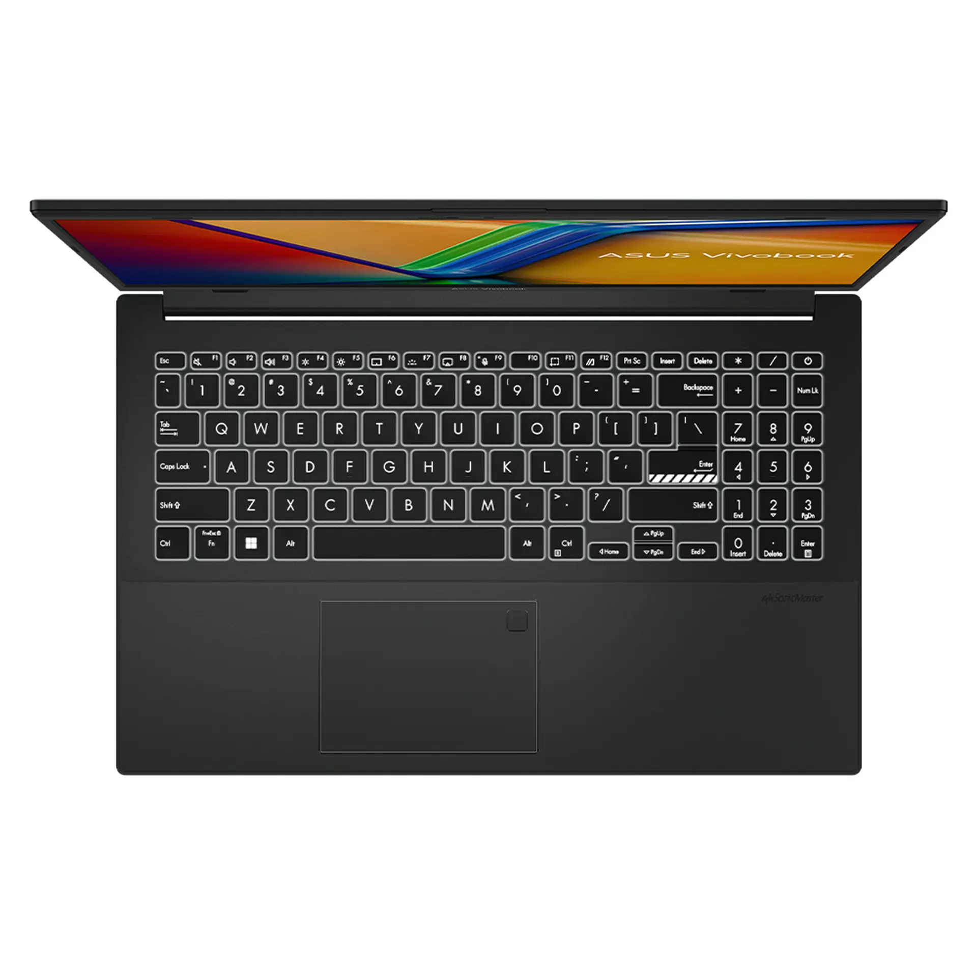 Notebook Asus Vivobook Go Ryzen 3 W11 4GB 128GB SSD 15,6" E1504FA-NJ1364W - Preto - Bivolt