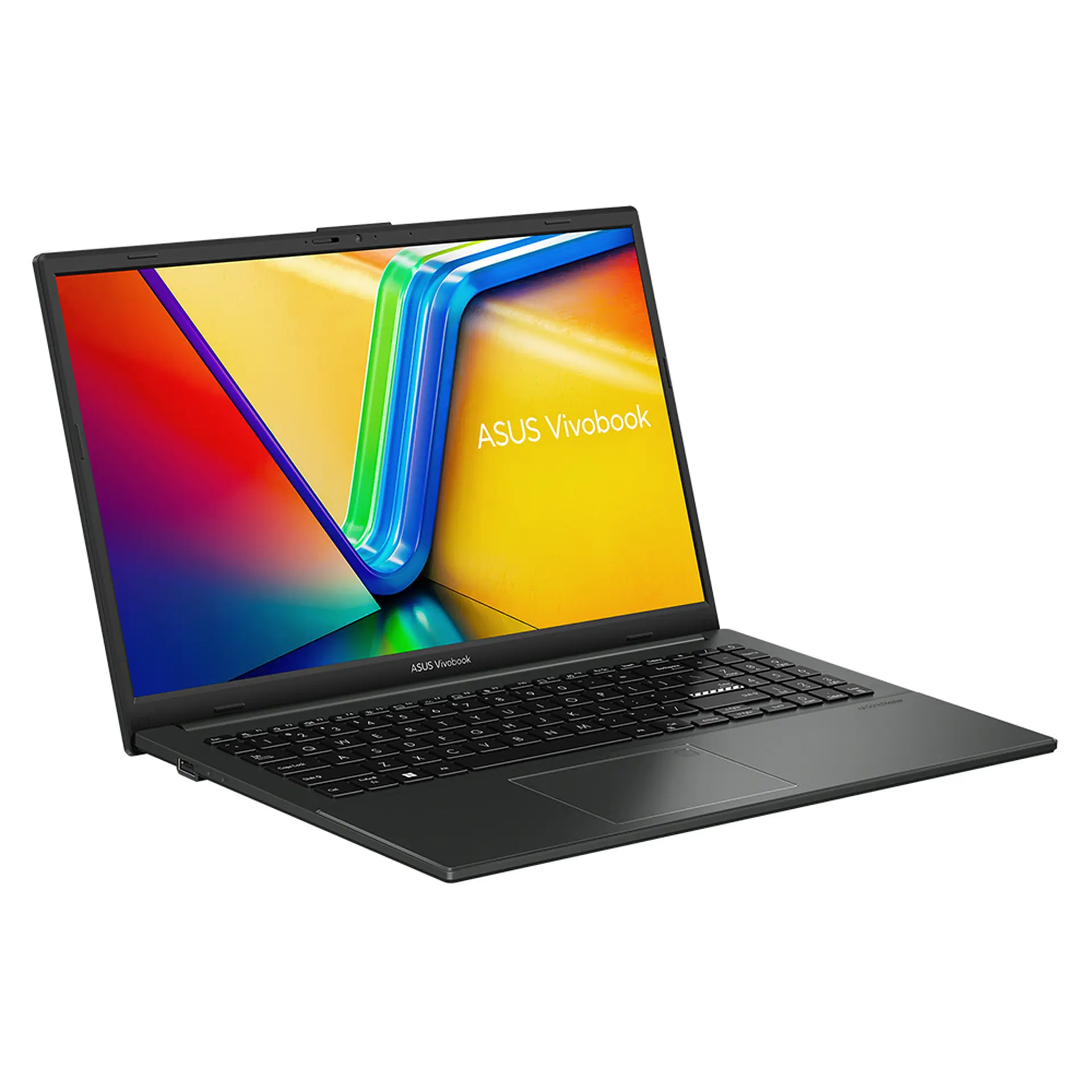 Notebook Asus Vivobook Go Ryzen 3 W11 4GB 128GB SSD 15,6" E1504FA-NJ1364W - Preto - Bivolt