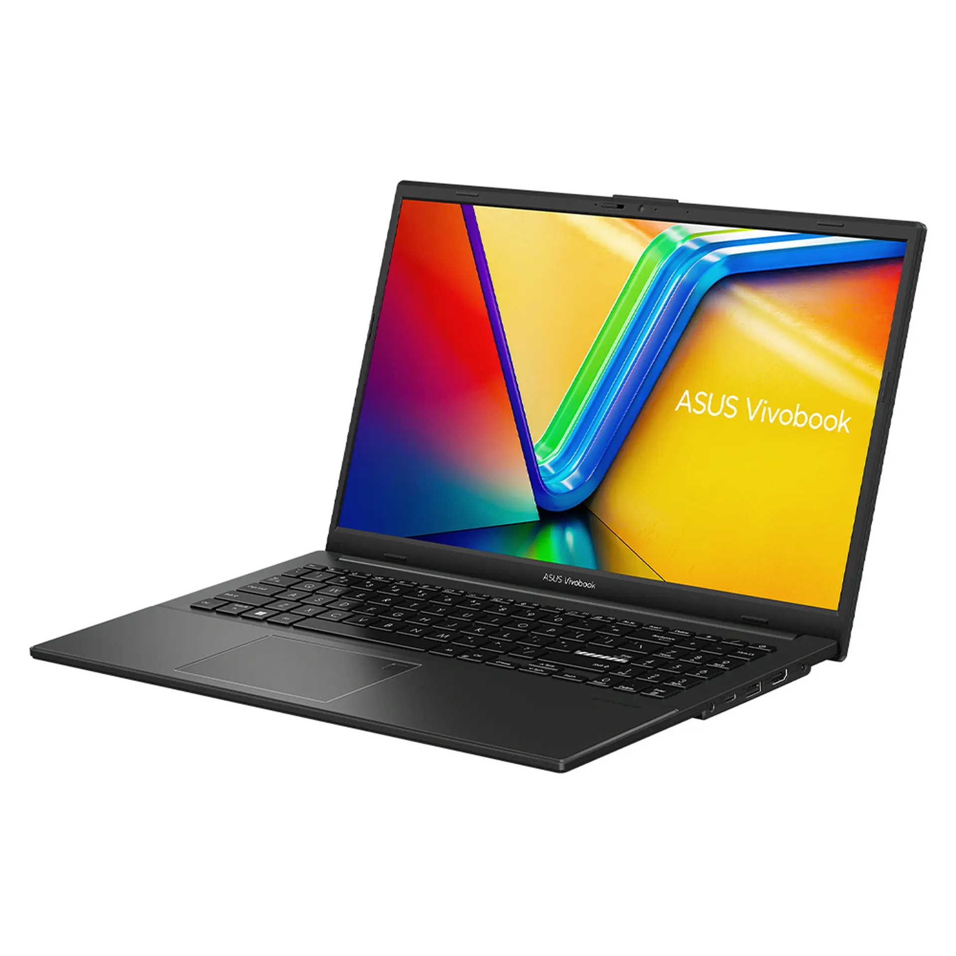 Notebook Asus Vivobook Go Ryzen 3 W11 4GB 128GB SSD 15,6" E1504FA-NJ1364W - Preto - Bivolt