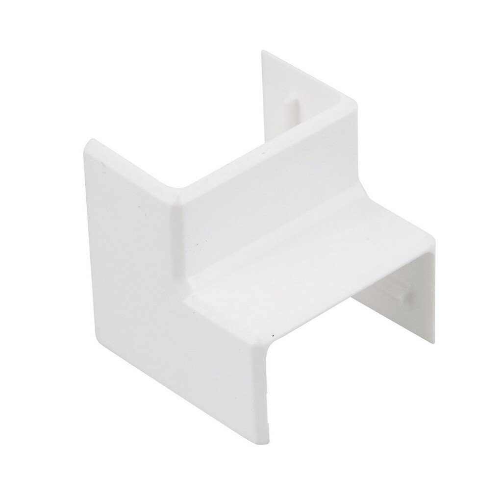 Cotovelo Interno 90 Graus para Canaleta 20x12 Branco Sistema X I Legrand - 30991X - Vendido Unitário