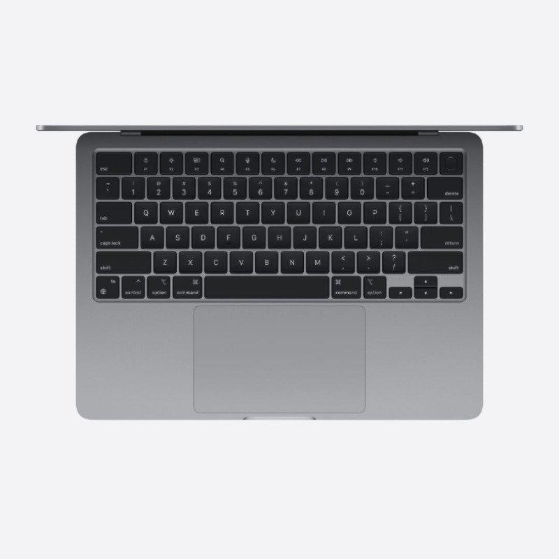 MacBook Air Tela Retina 13,6″ Chip M2 16GB RAM 256GB Cinza Espacial