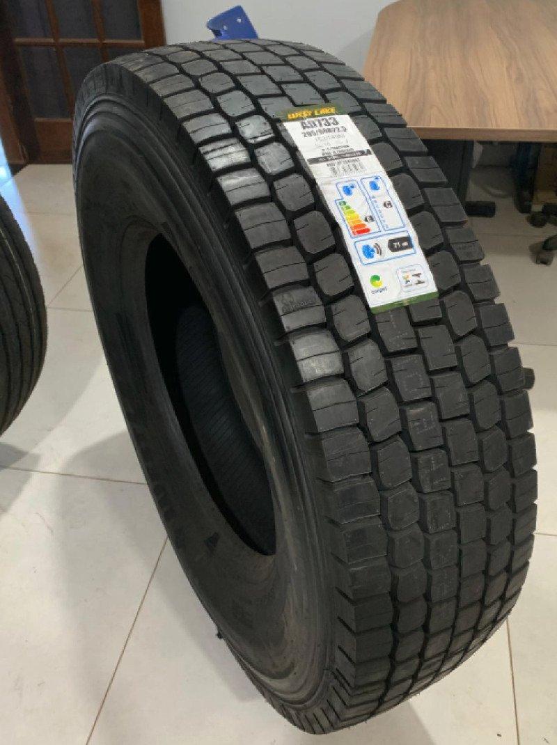 PNEU 295/80R22.5 18PR 152/149M TL AD733 BORRACHUDO TRAYDE