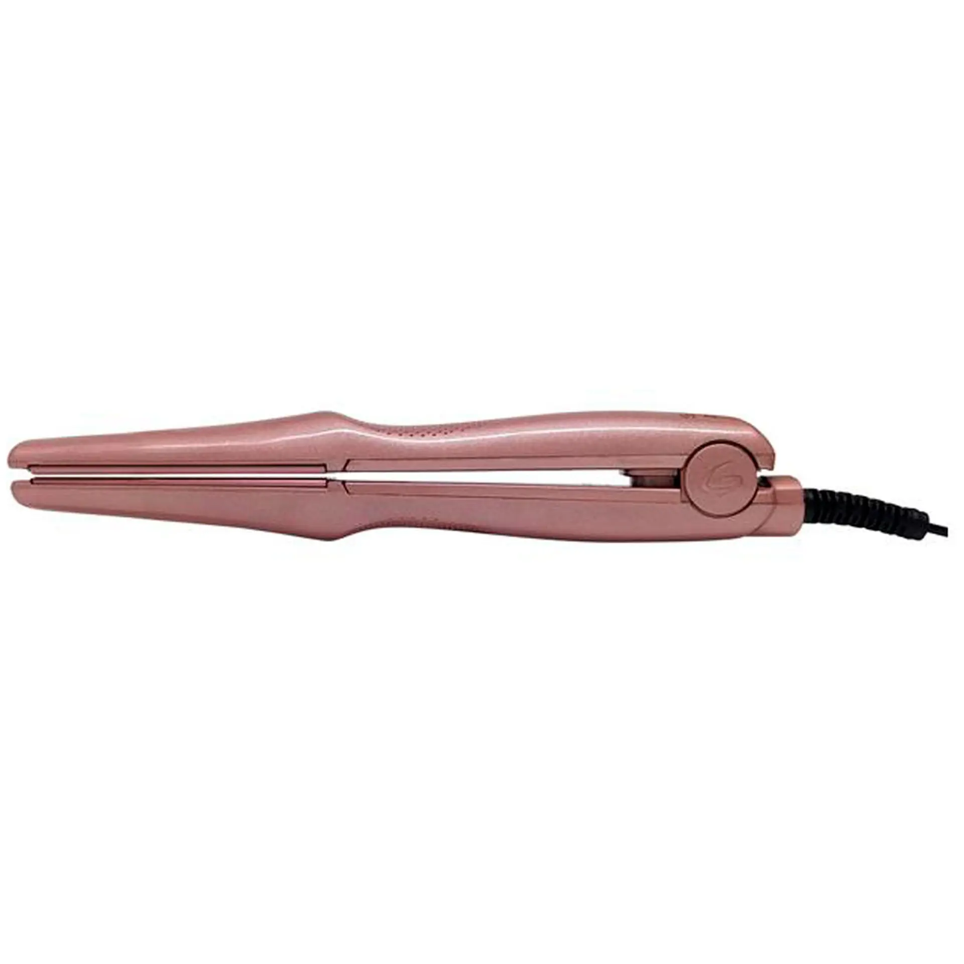 Chapinha Gama Keration Ceramic Íon Tecnologia Micro Glitt 210ºC - Bege - Bivolt