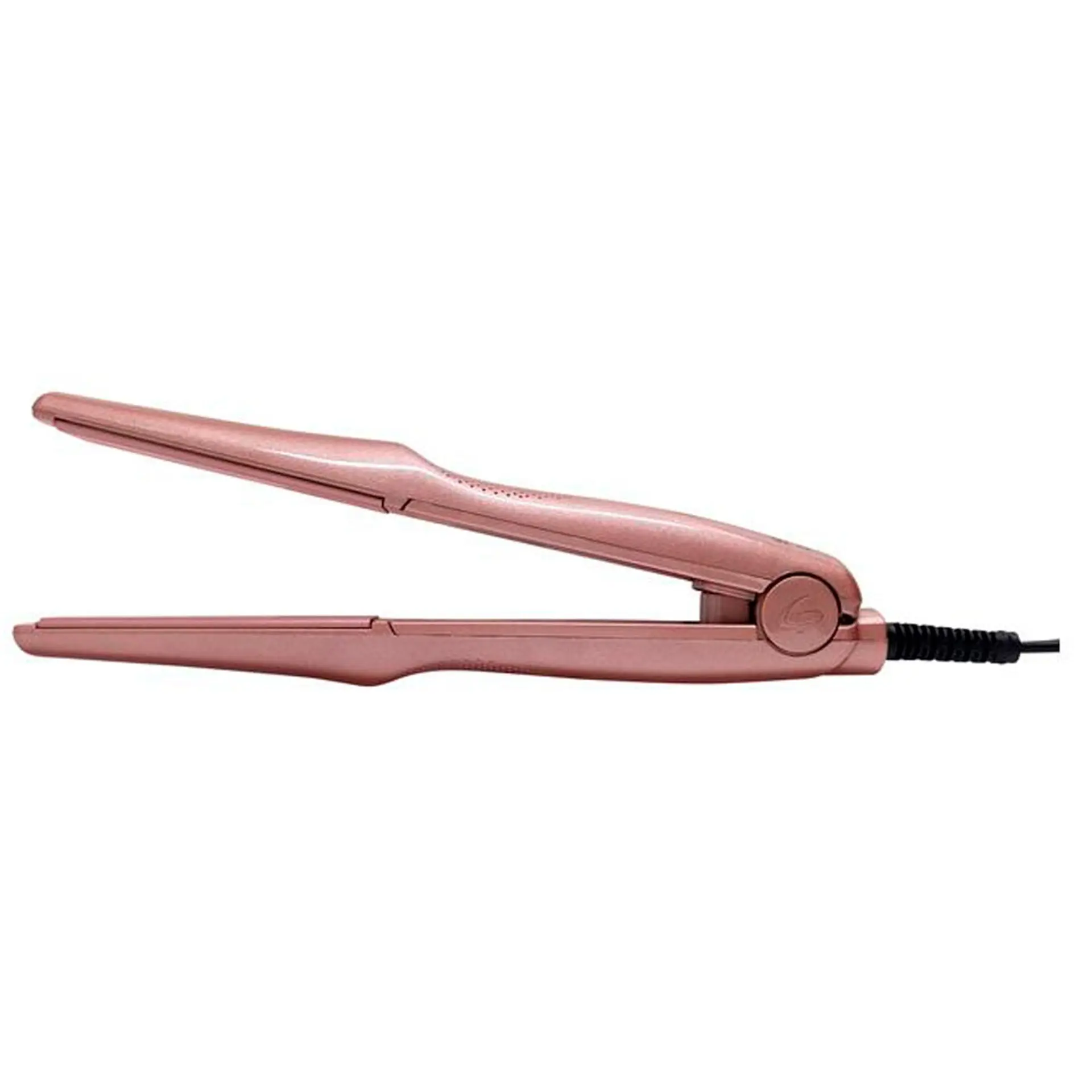 Chapinha Gama Keration Ceramic Íon Tecnologia Micro Glitt 210ºC - Bege - Bivolt