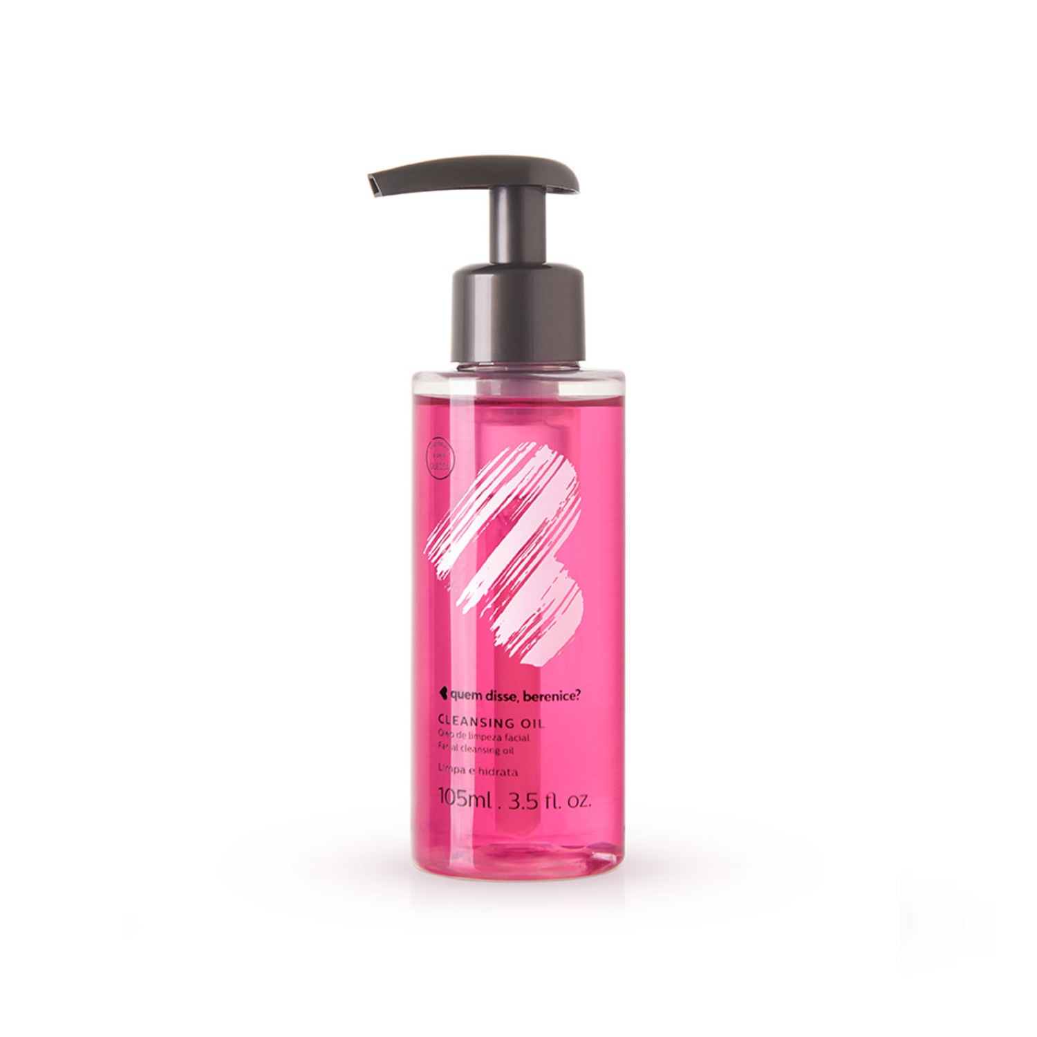 Demaquilante Cleansing Oil Quem Disse, Berenice? 105ml