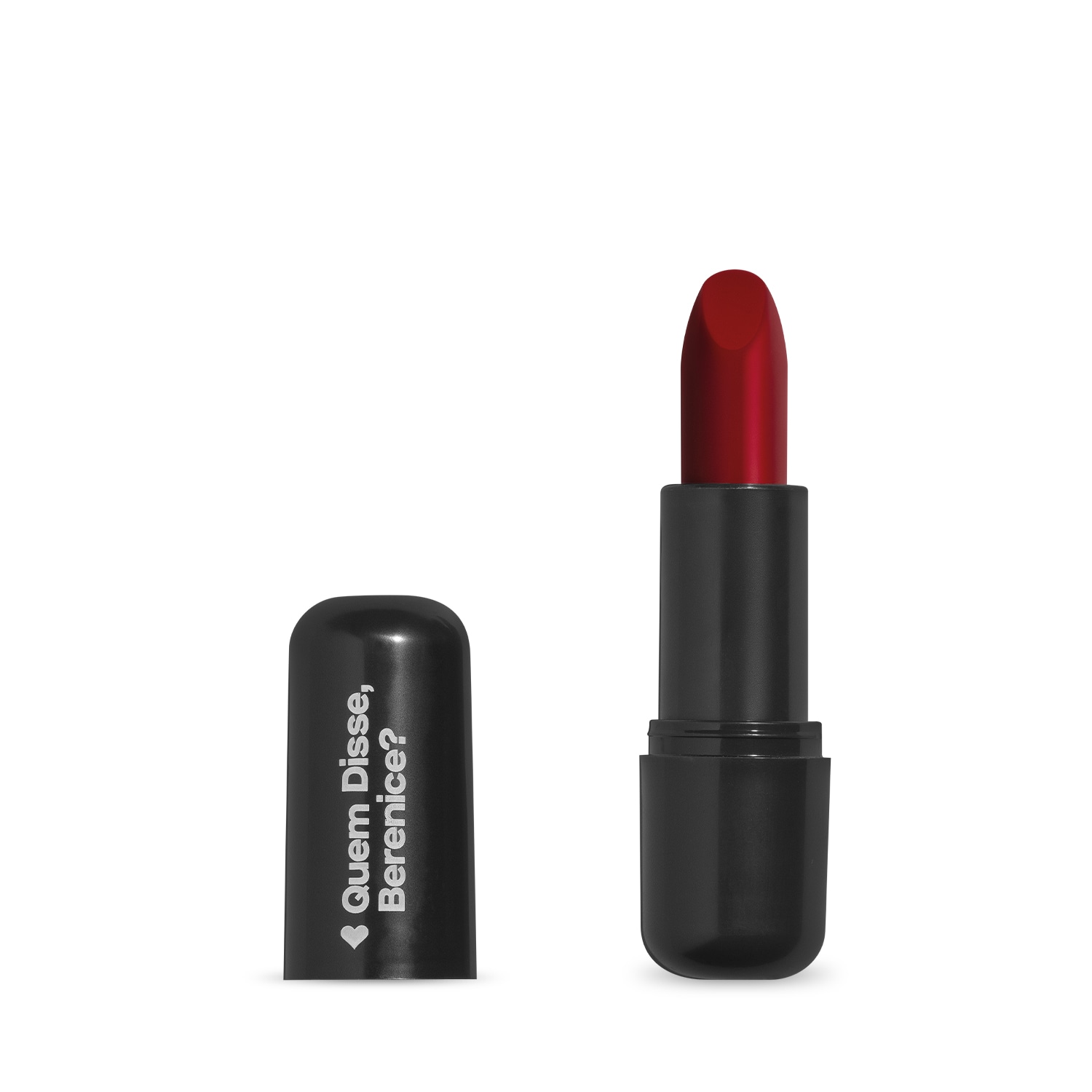 Batom Rosa 280 Cremoso Quem Disse, Berenice? 3,8g