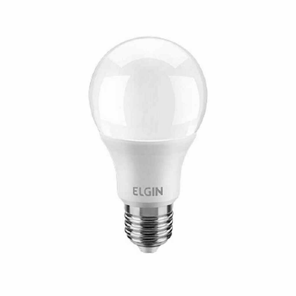 Lâmpada Led Bulbo 4,9 Watts A55 E27 Bivolt 6500K Branco Fria Elgin 48BLED2F49YU