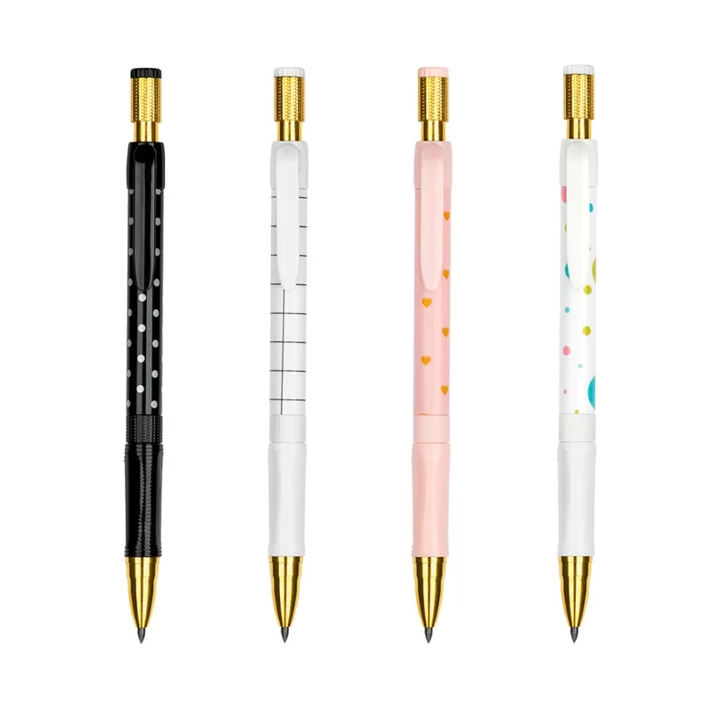 Lapiseira BRW 2.0 Unidade Estampadas Sortido