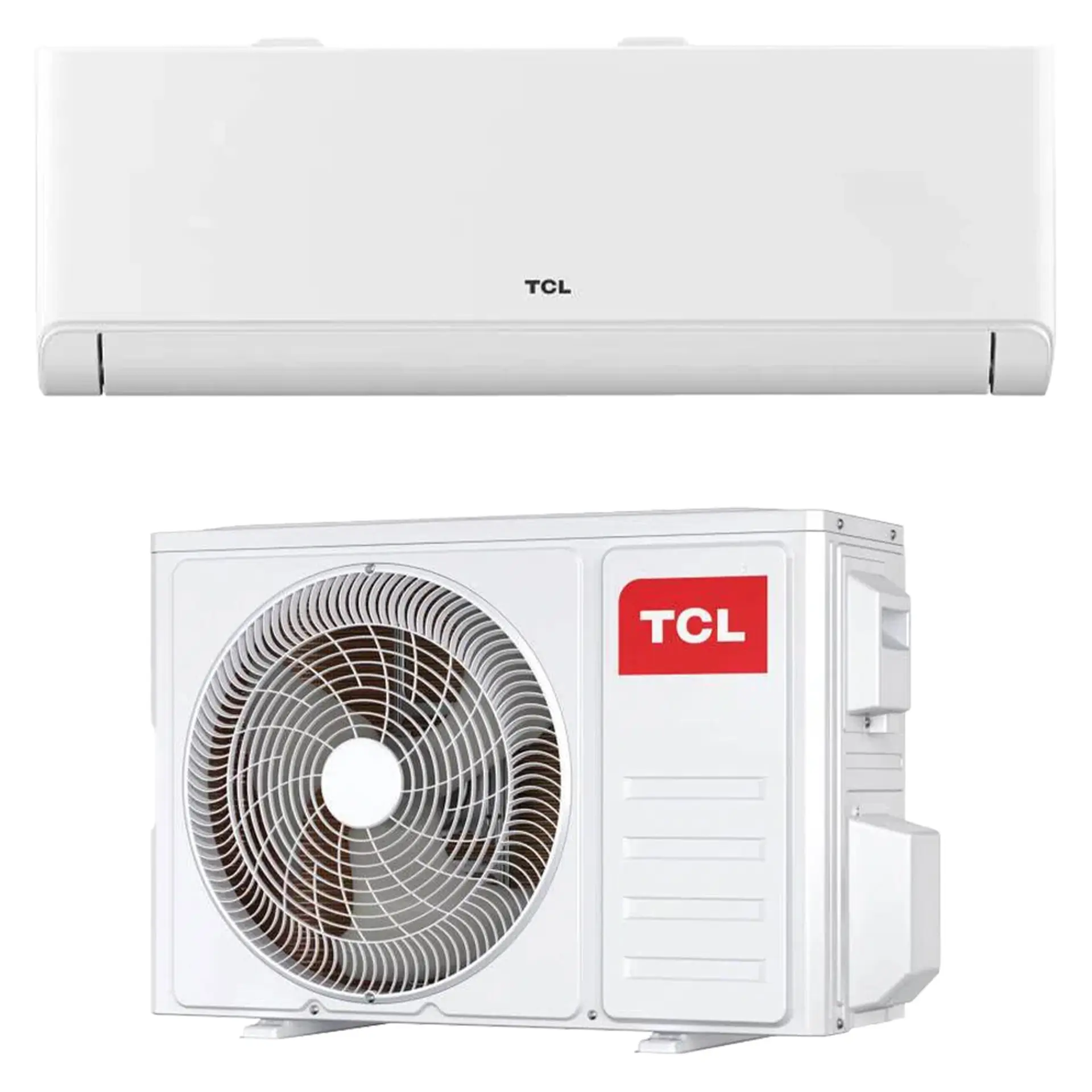 Ar-Condicionado Split Inverter 9.000 BTUs TAC-09CHTG2-INV TCL Quente e Frio - 220 Volts