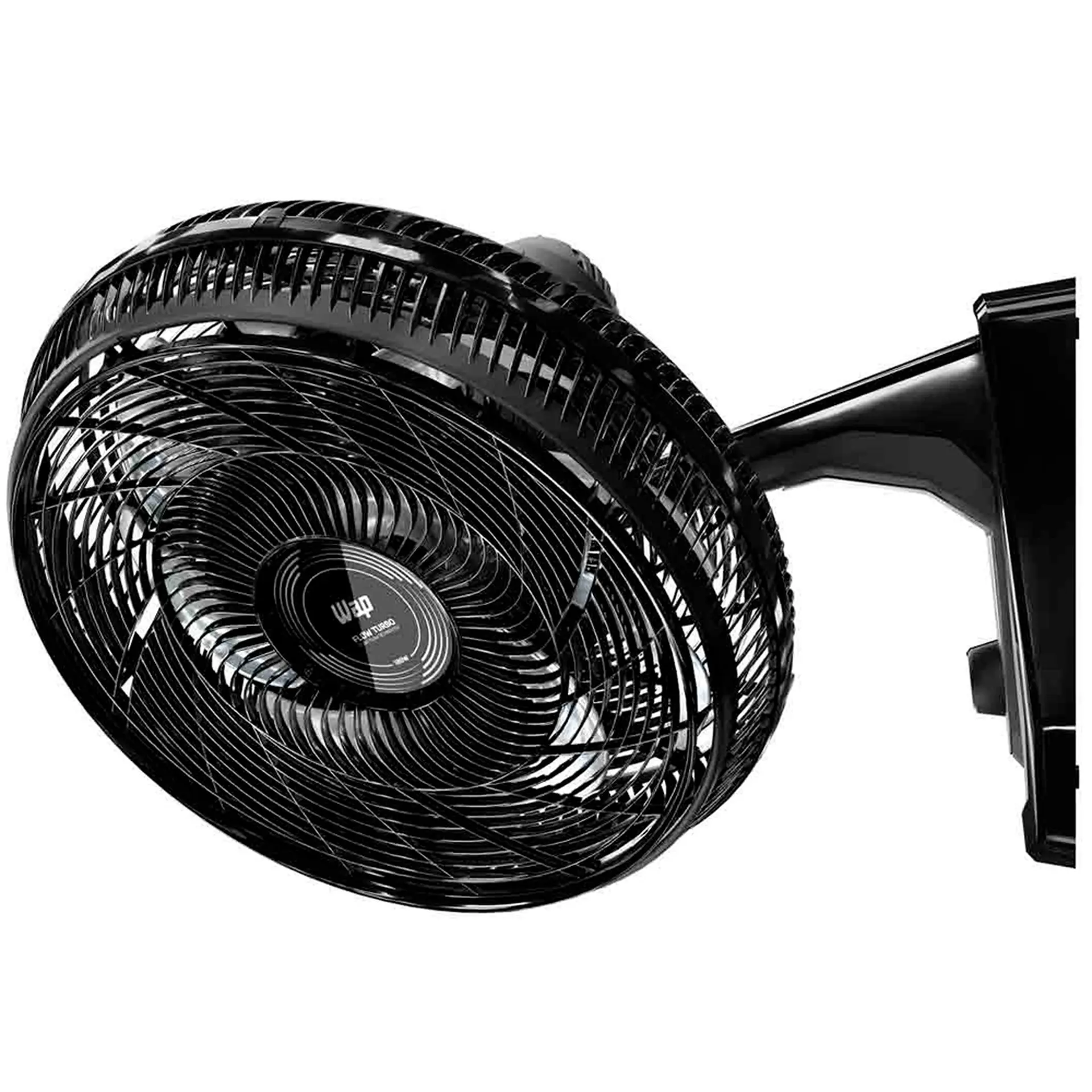 Ventilador 2 em 1 Mesa e Parede Wap Flow Turbo 50cm 8 Pás FW00921 - Preto/Cinza - 110 Volts