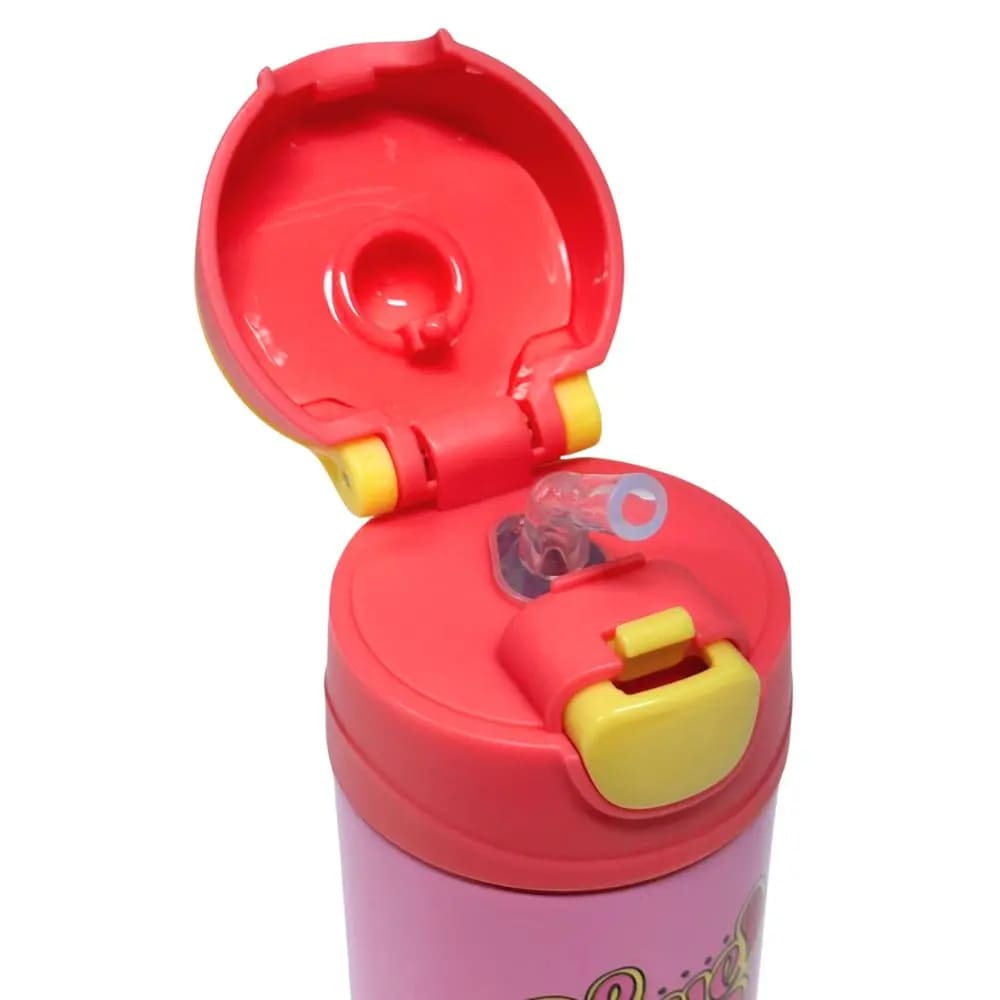 Garrafa Térmica Handle Patrulha Canina 350ml Infantil Pequena