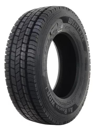 PNEU 235/75R17.5 14PR 130/128M WDR+1 BORRACHUDO TRAYDE