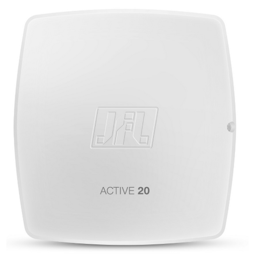 Central Alarme WIFI 32 Zonas Biv Ethernet WiFi Bluetooth ACTIVE20 37855