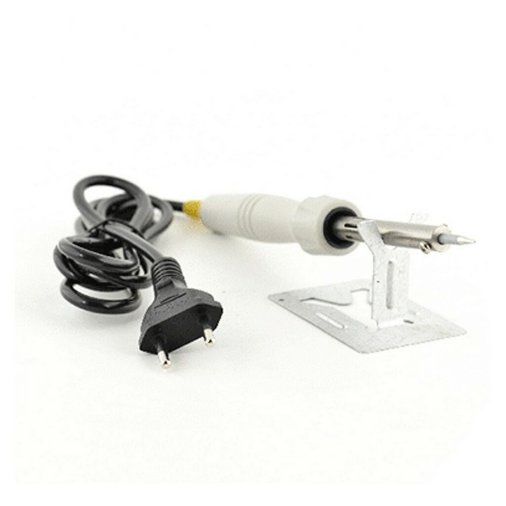 Ferro de Solda Hikari 25 Watts 127 Volts Power 30 - 21K401