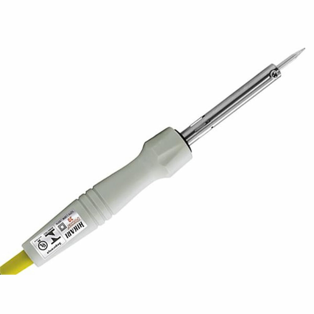 Ferro de Solda Hikari 25 Watts 127 Volts Power 30 - 21K401