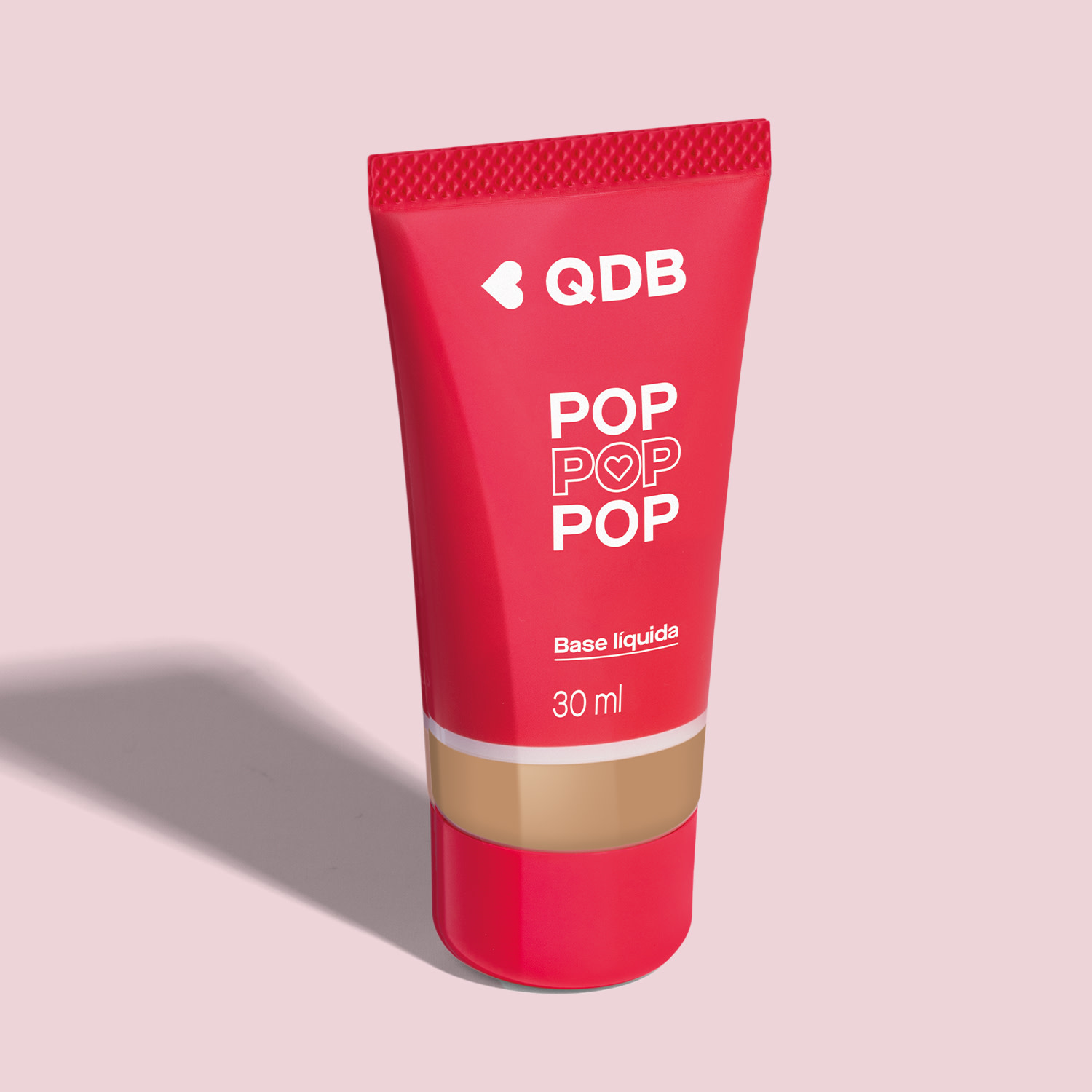 Base Líquida Soft Matte POP Quem Disse, Berenice? Cor 210Q 20ml