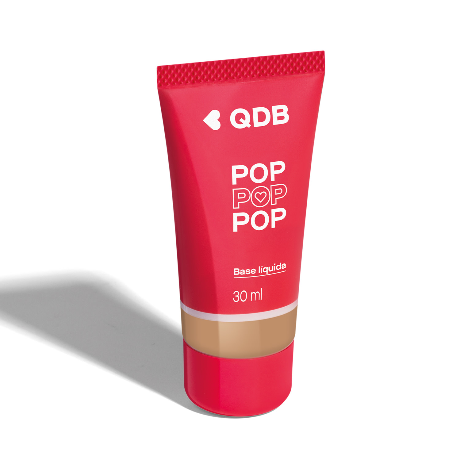 Base Líquida Soft Matte POP Quem Disse, Berenice? Cor 210Q 20ml