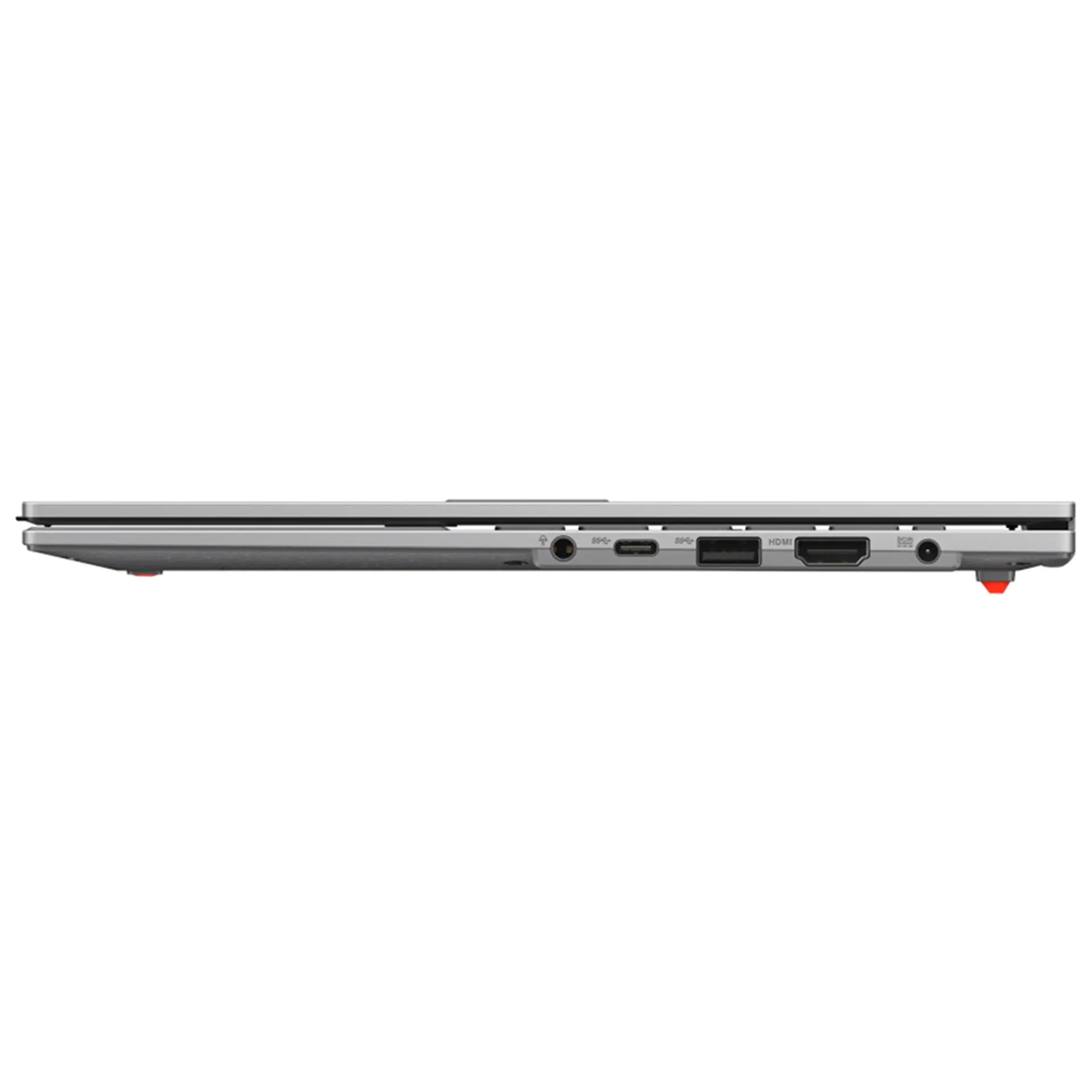 Notebook Asus i3 W11 8GB 256GB SSD 15,6" E1504GA - Prata - Bivolt