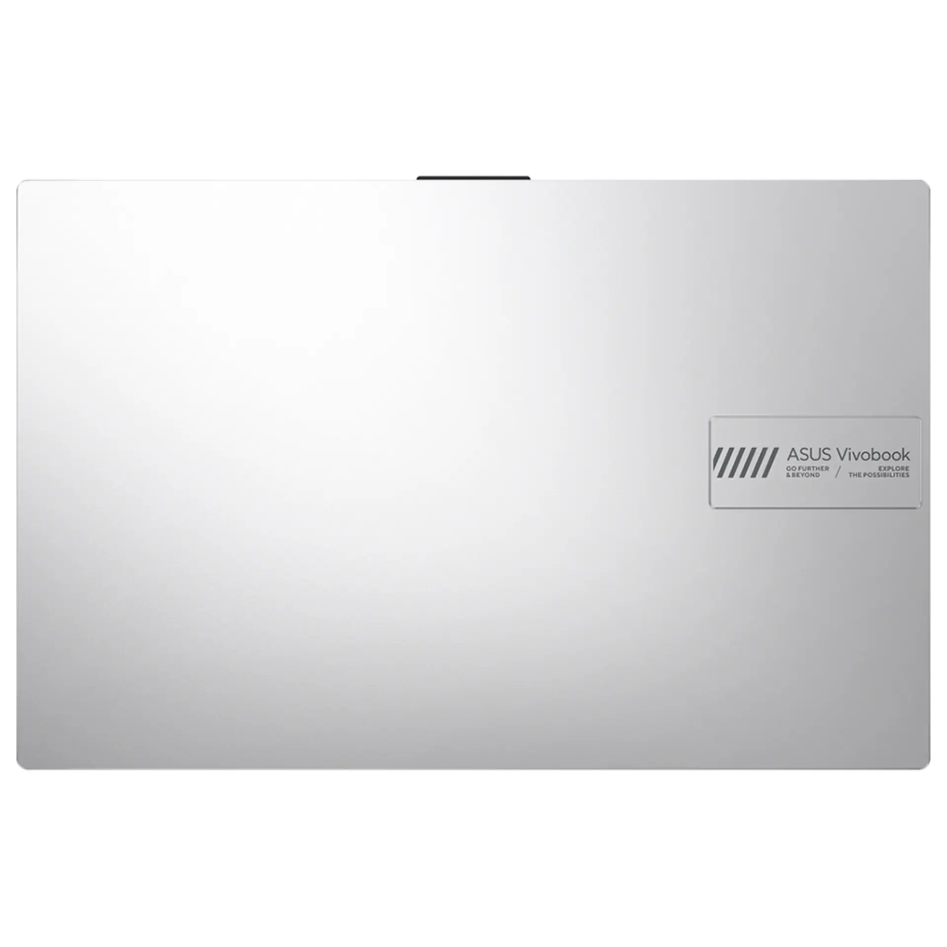 Notebook Asus i3 W11 8GB 256GB SSD 15,6" E1504GA - Prata - Bivolt
