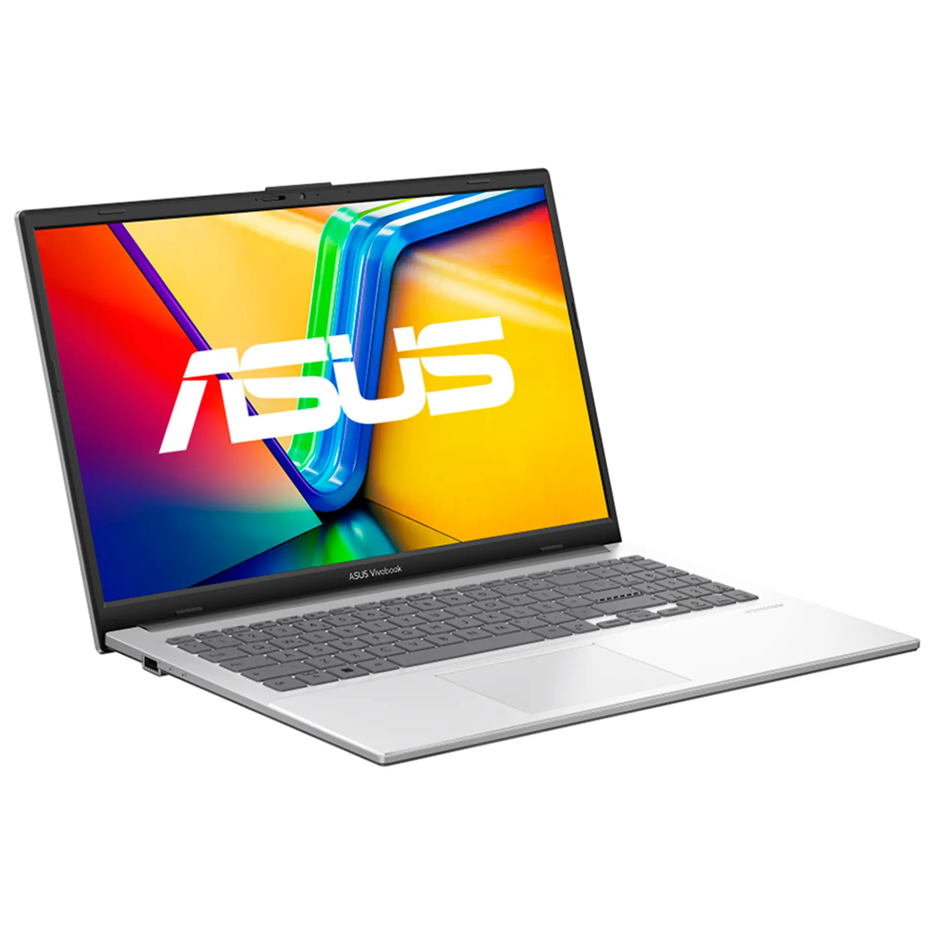 Notebook Asus i3 W11 8GB 256GB SSD 15,6" E1504GA - Prata - Bivolt