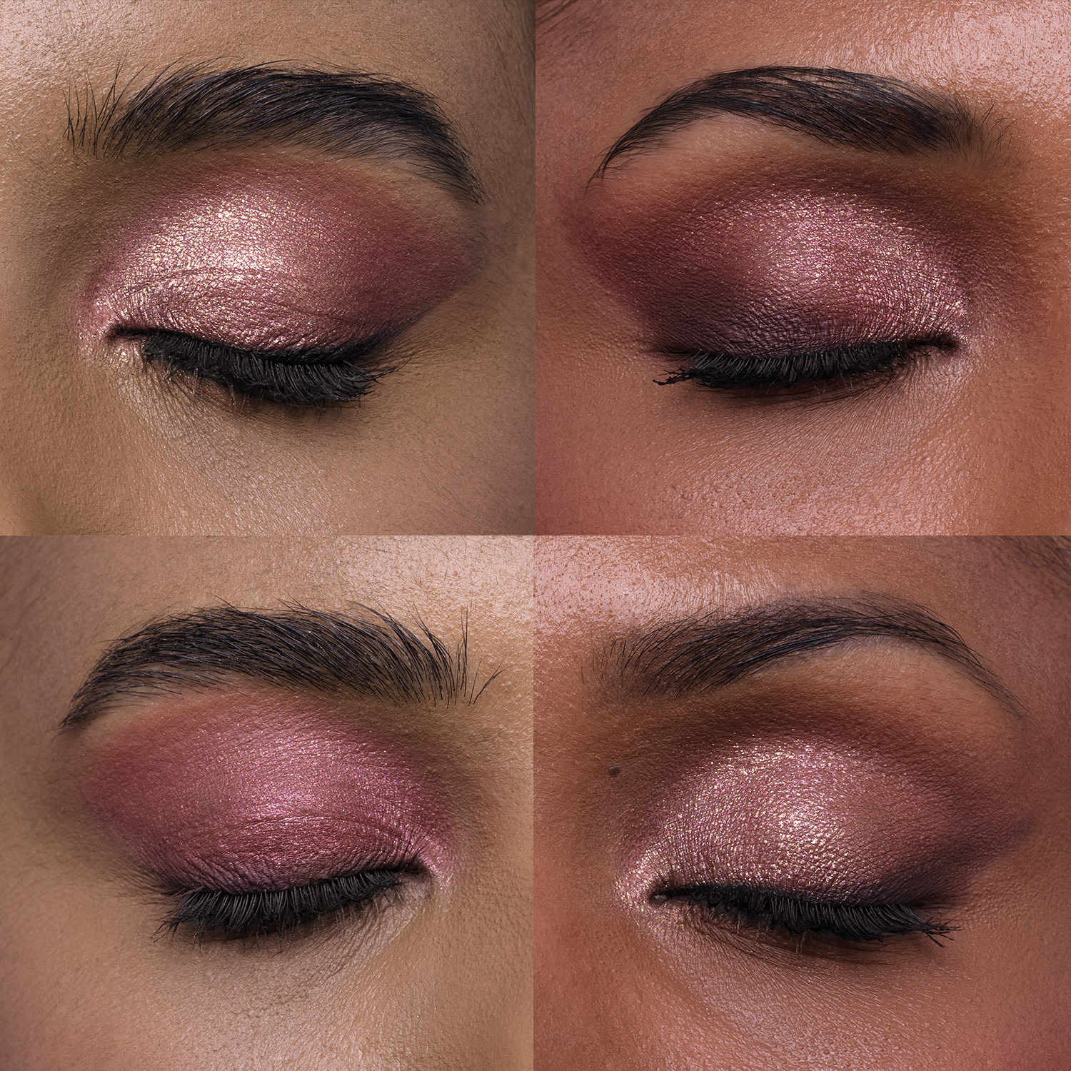 Paleta de Sombra Niina Secrets Rosé Shine