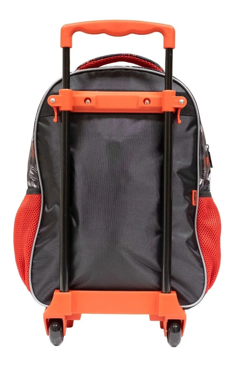 Mochila com Rodinha Xeryus 14 Spider-man Pequena
