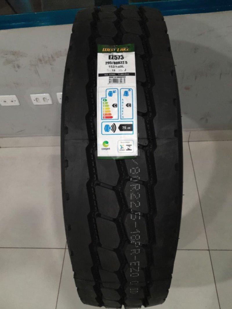 PNEU 295/80R22.5 18PR 152/149L TL EZ 573 MISTO TRAYDE