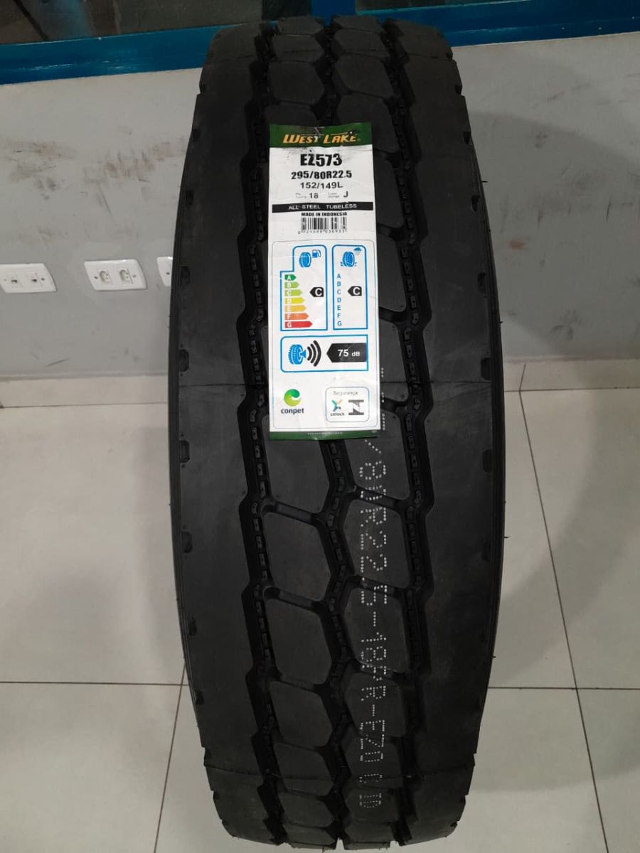 PNEU 295/80R22.5 18PR 152/149L TL EZ 573 MISTO TRAYDE