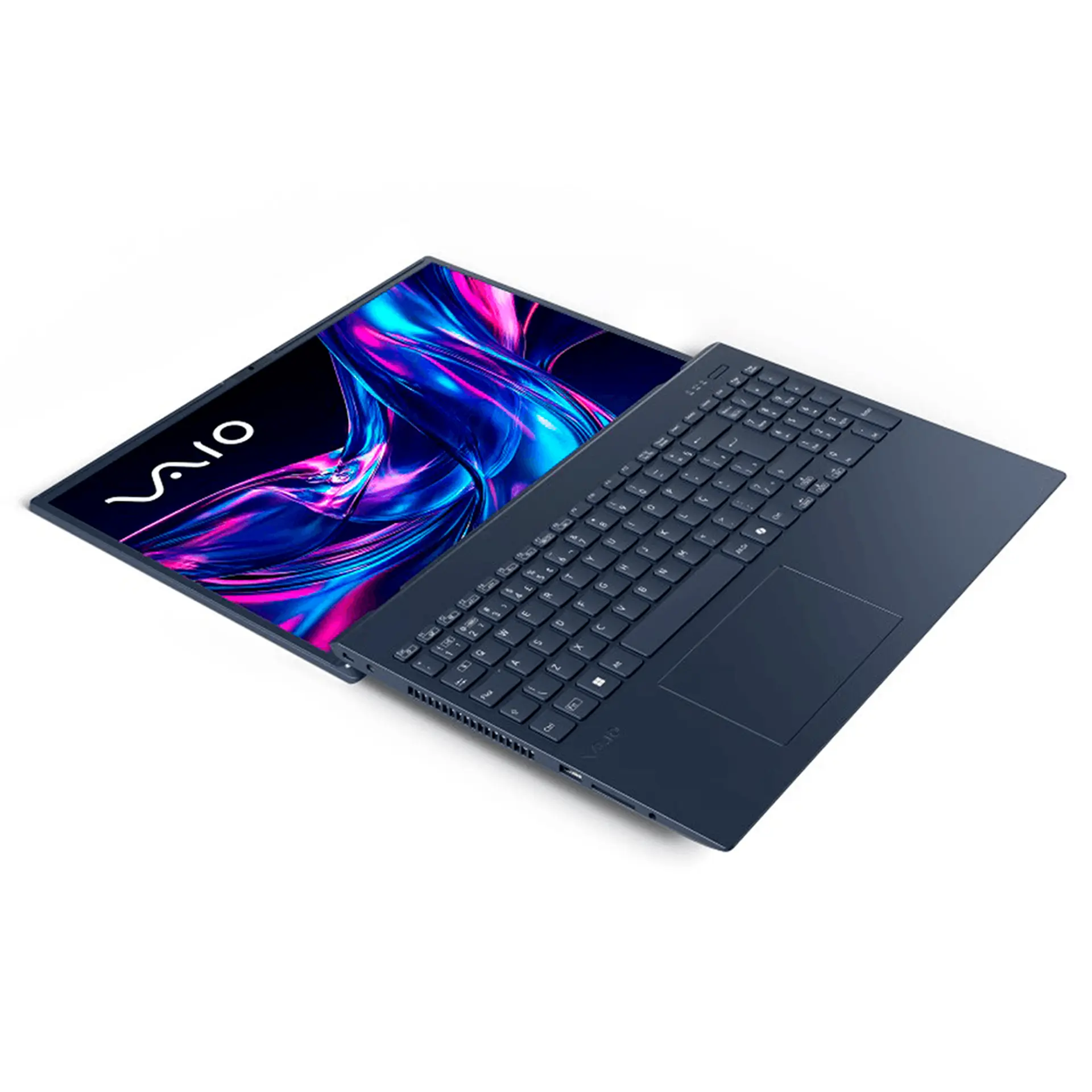 Notebook Vaio FE16 Ryzen 5-5625U Linux 16GB 512GB SSD 16" - Cinza - Bivolt