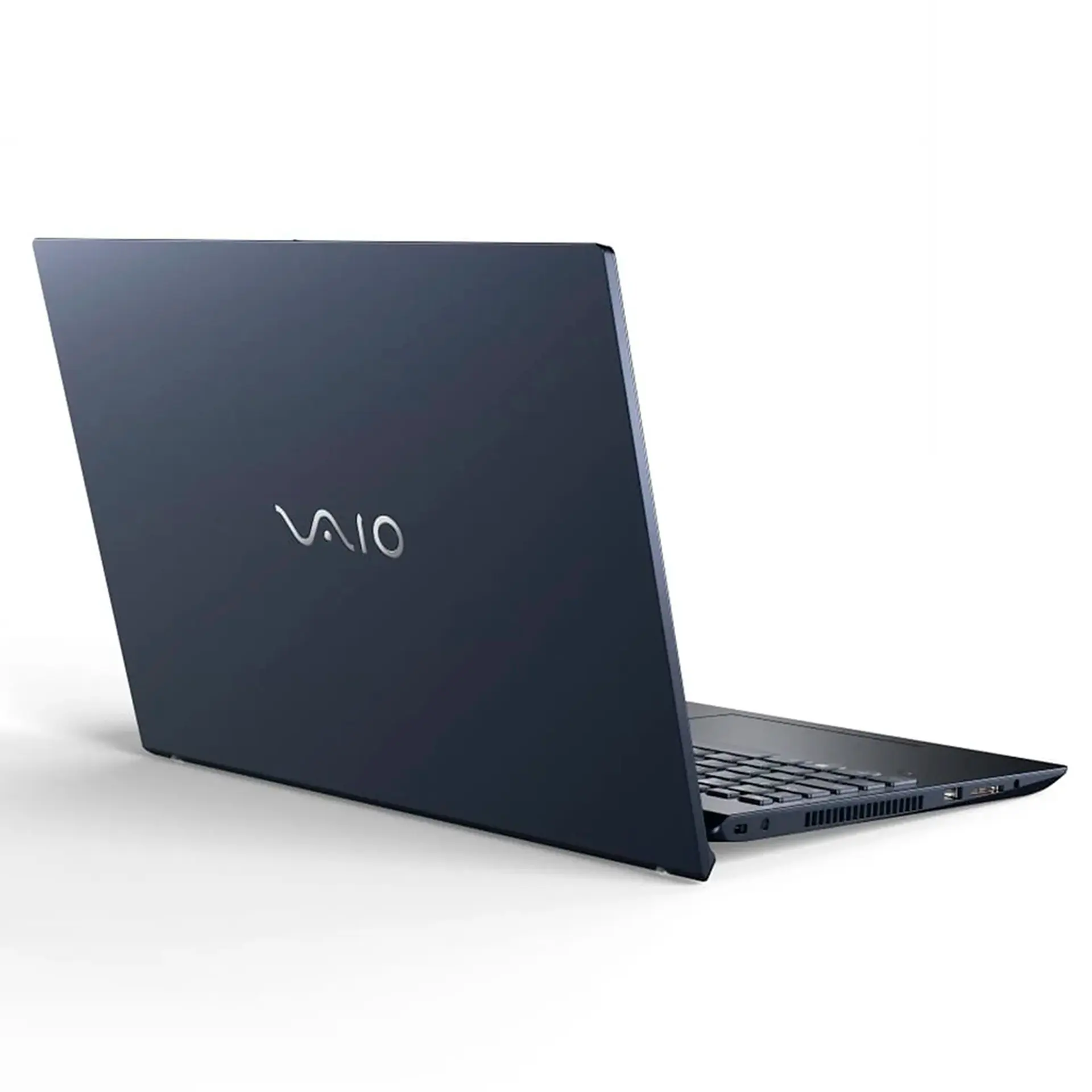 Notebook Vaio FE16 Ryzen 5-5625U Linux 16GB 512GB SSD 16" - Cinza - Bivolt