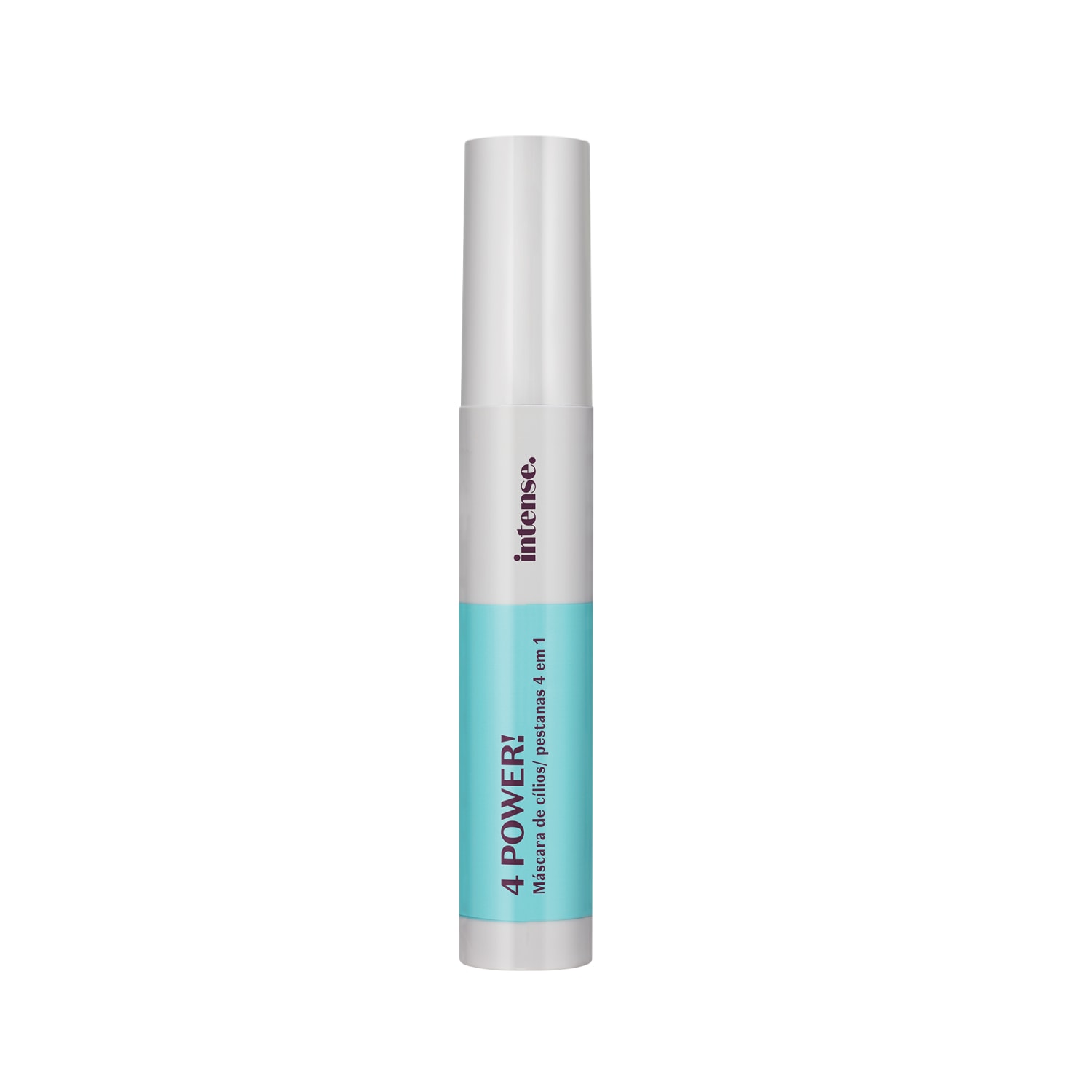 Máscara de Cílios Preta 4 Power Intense 11g