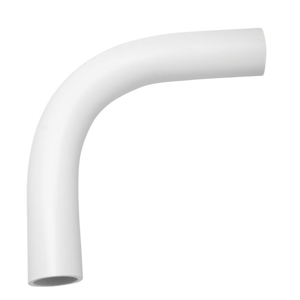 Curva Longa 90 Graus 3/4" Branco Plastibox Tramontina - 57258/005 - Vendido Unitário