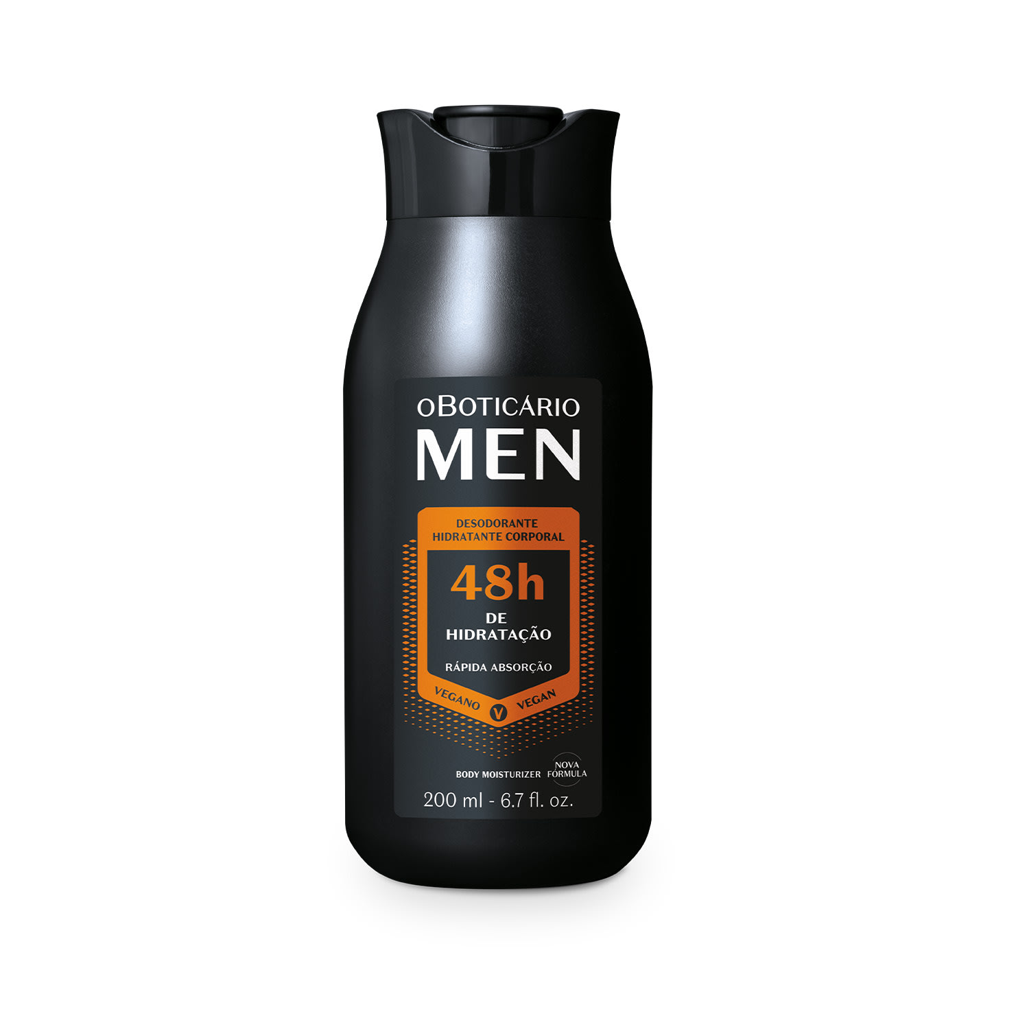 Combo Presente Dia dos Pais MEN: Desodorante Colônia 100ml + Loção Corporal 200ml + Caixa de Presenteável
