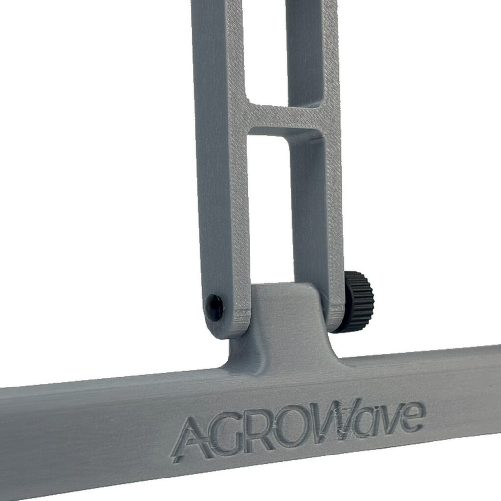 Suporte para Starlink Mini com Ventosa Cinza Yakao SUPORTE17