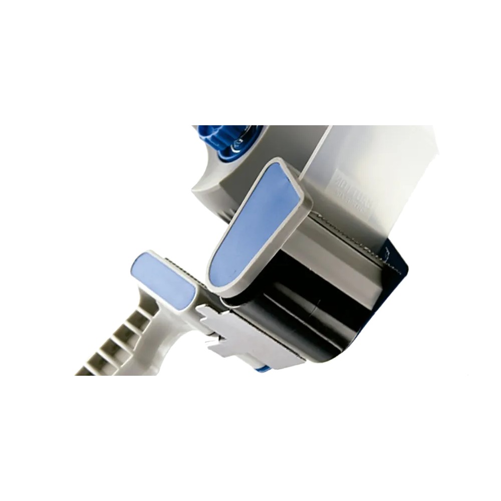 Aplicador de Fita Adesiva Azul 50mm Unitário BRW AF1001
