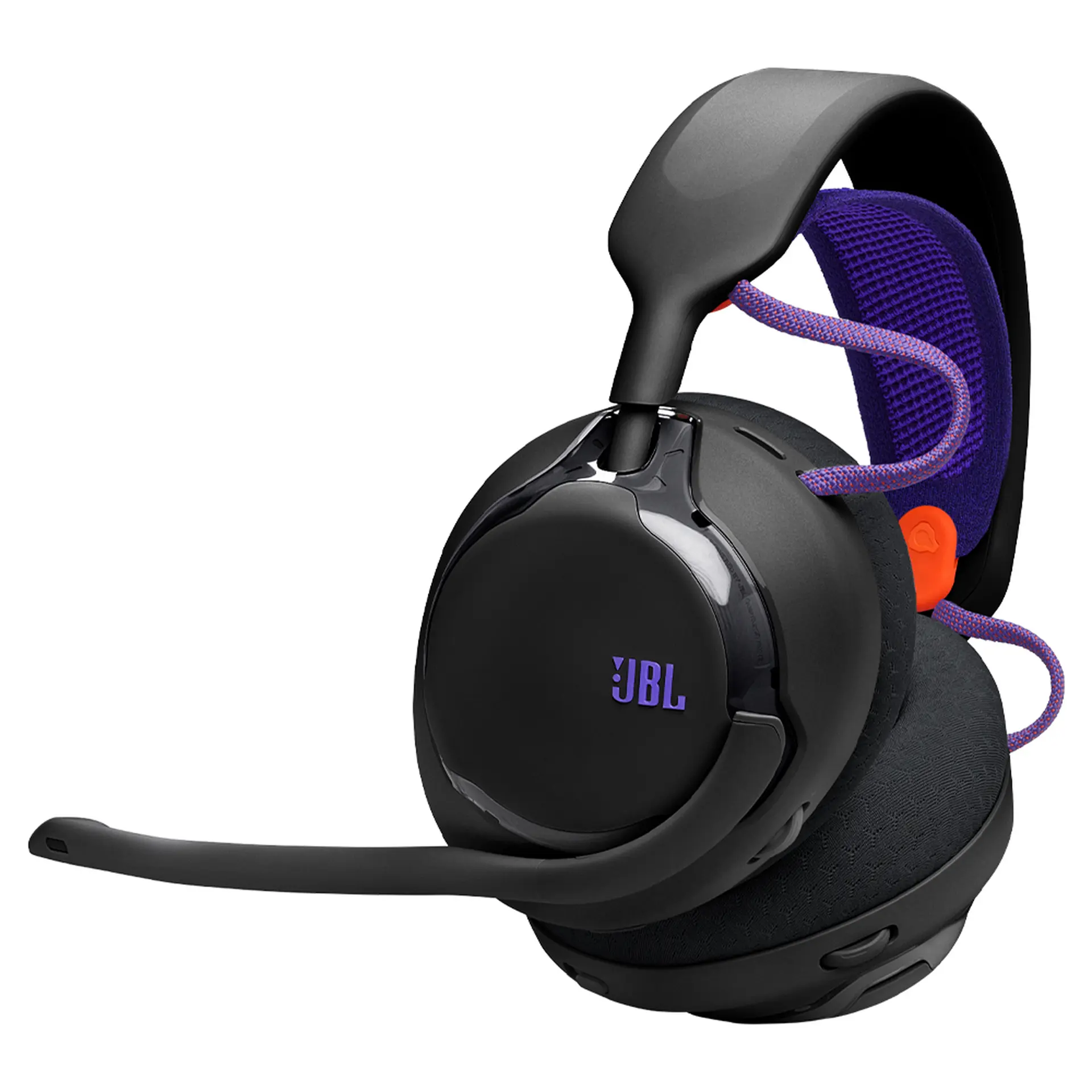 Fone de Ouvido Headset Gamer JBL Quantum 650 Bluetooth - Preto