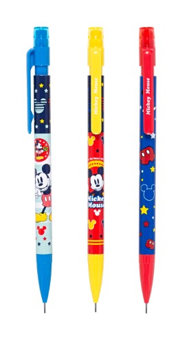 Lapiseira Molin Mickey 0.7mm Unidade Sortido